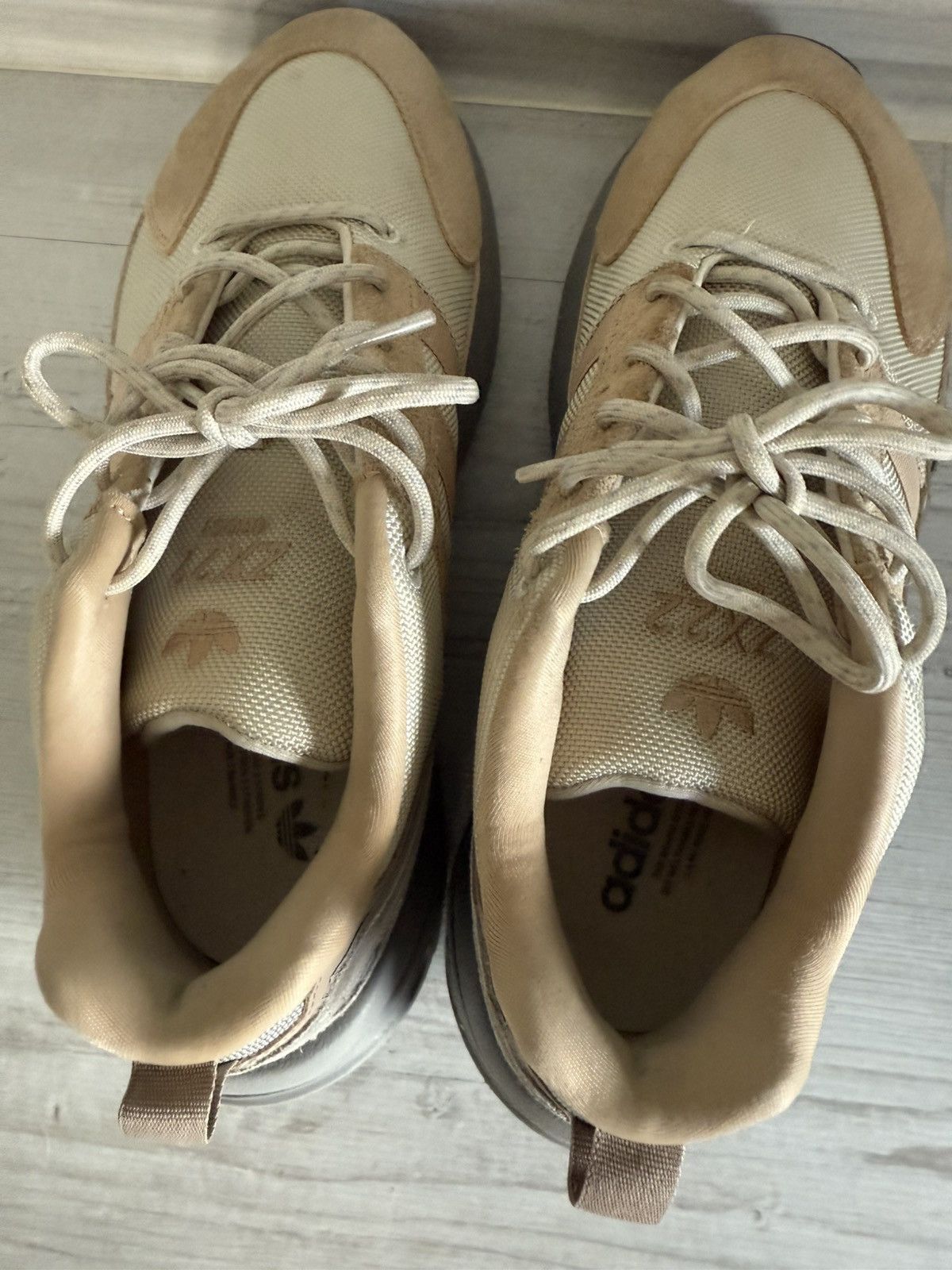 Adidas Adidas xz22 Size US 11.5 / EU 44-45 - 5 Thumbnail