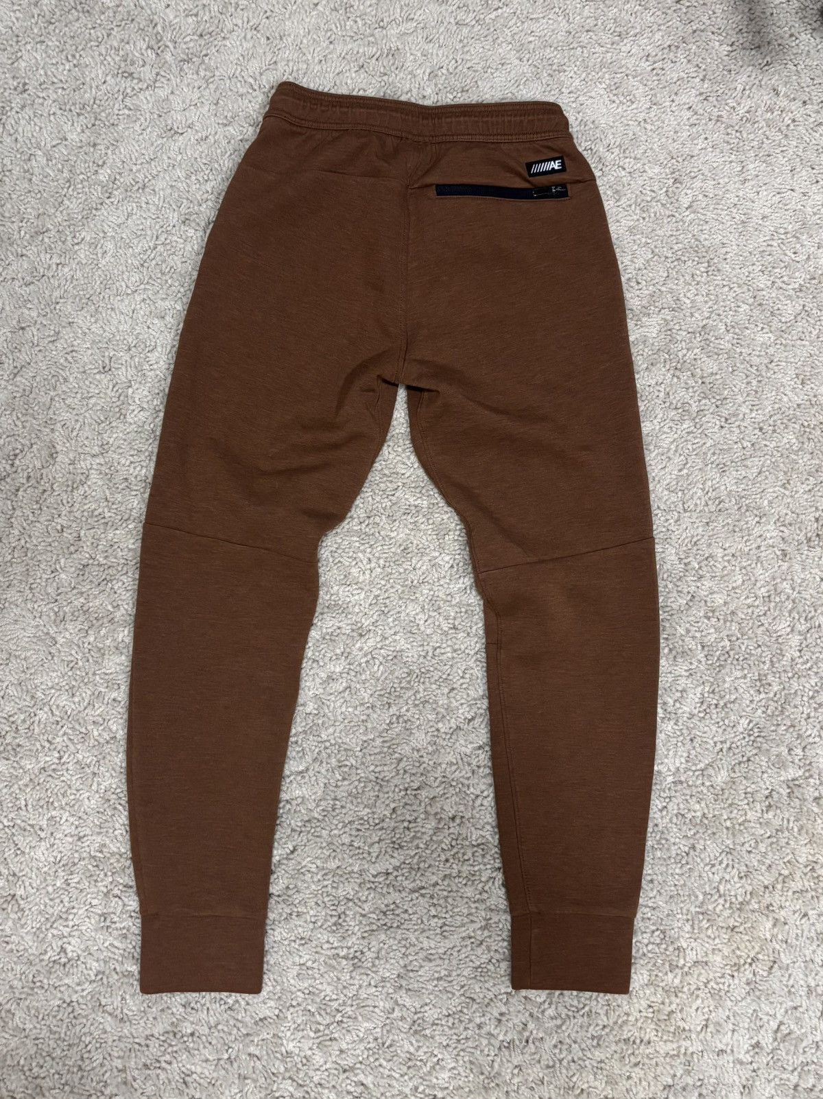 American Eagle Outfitters Brown American Eagle athletic style sweatpants 28X29 Size US 28 / EU 44 - 4 Thumbnail