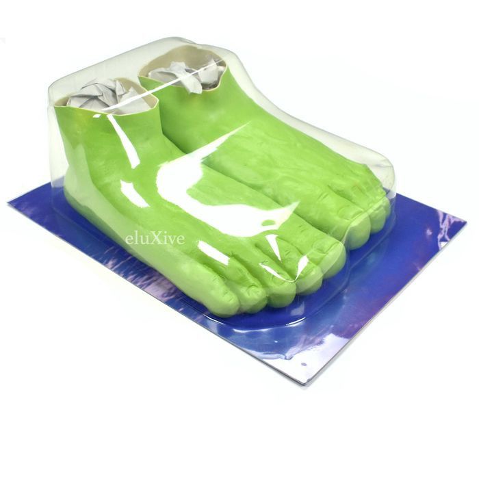 Hulk slippers sale