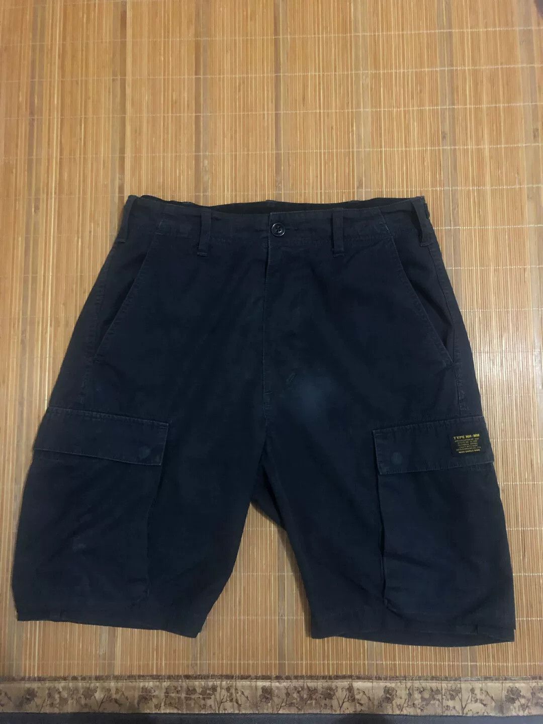 Neighborhood nbhd neighborhood shorts with small flaw Size US 27 - 1 Thumbnail