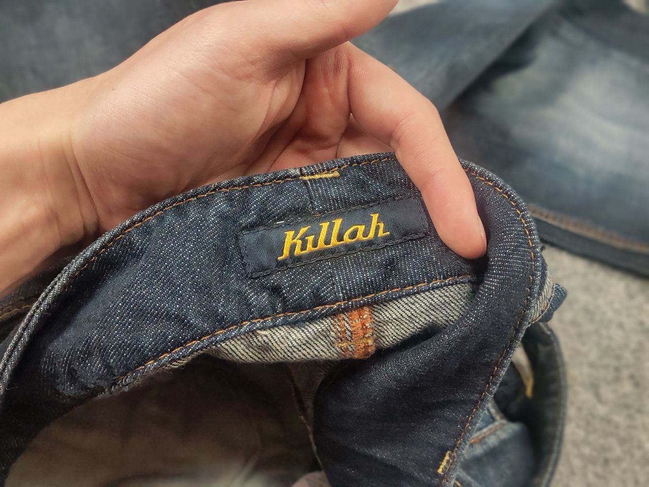 Miss Sixty Killah Miss Sixty Vintage Denim metal Low Rise Jeans LGB Y2K Size 30" / US 8 / IT 44 - 19 Thumbnail