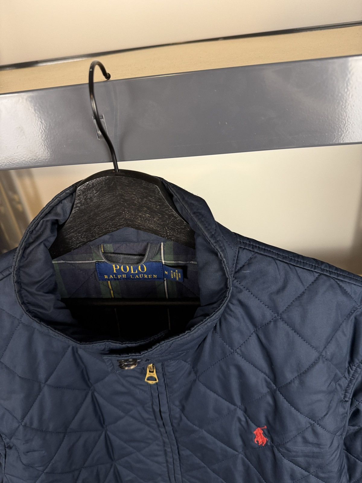 Polo Ralph Lauren Polo ralph lauren mens jacket bomber size M Size US M / EU 48-50 / 2 - 5 Thumbnail