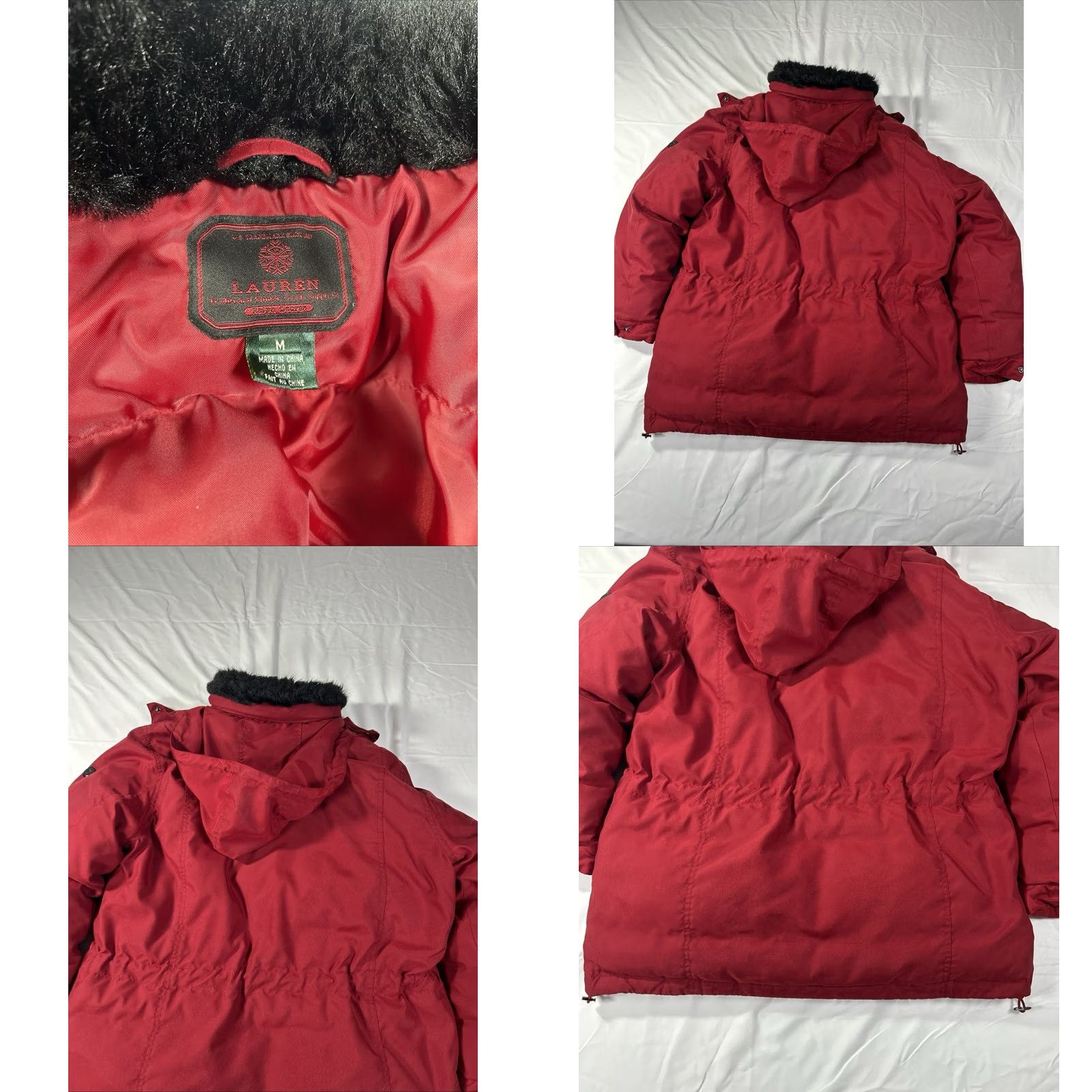 Ralph Lauren VINTAGE? No. Size M / US 6-8 / IT 42-44 - 8 Thumbnail