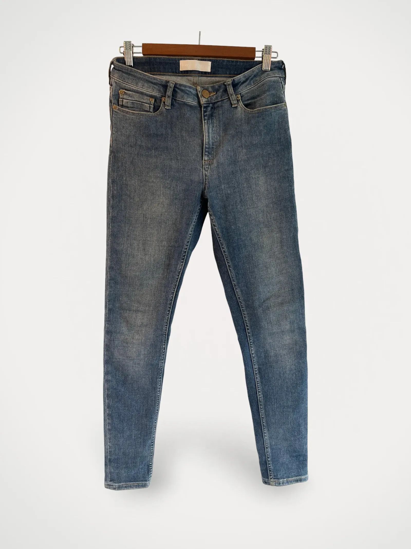 Samsoe Samsoe Samsøe Samsøe Alice jeans 7740 Jeans Size 29" - 1 Thumbnail