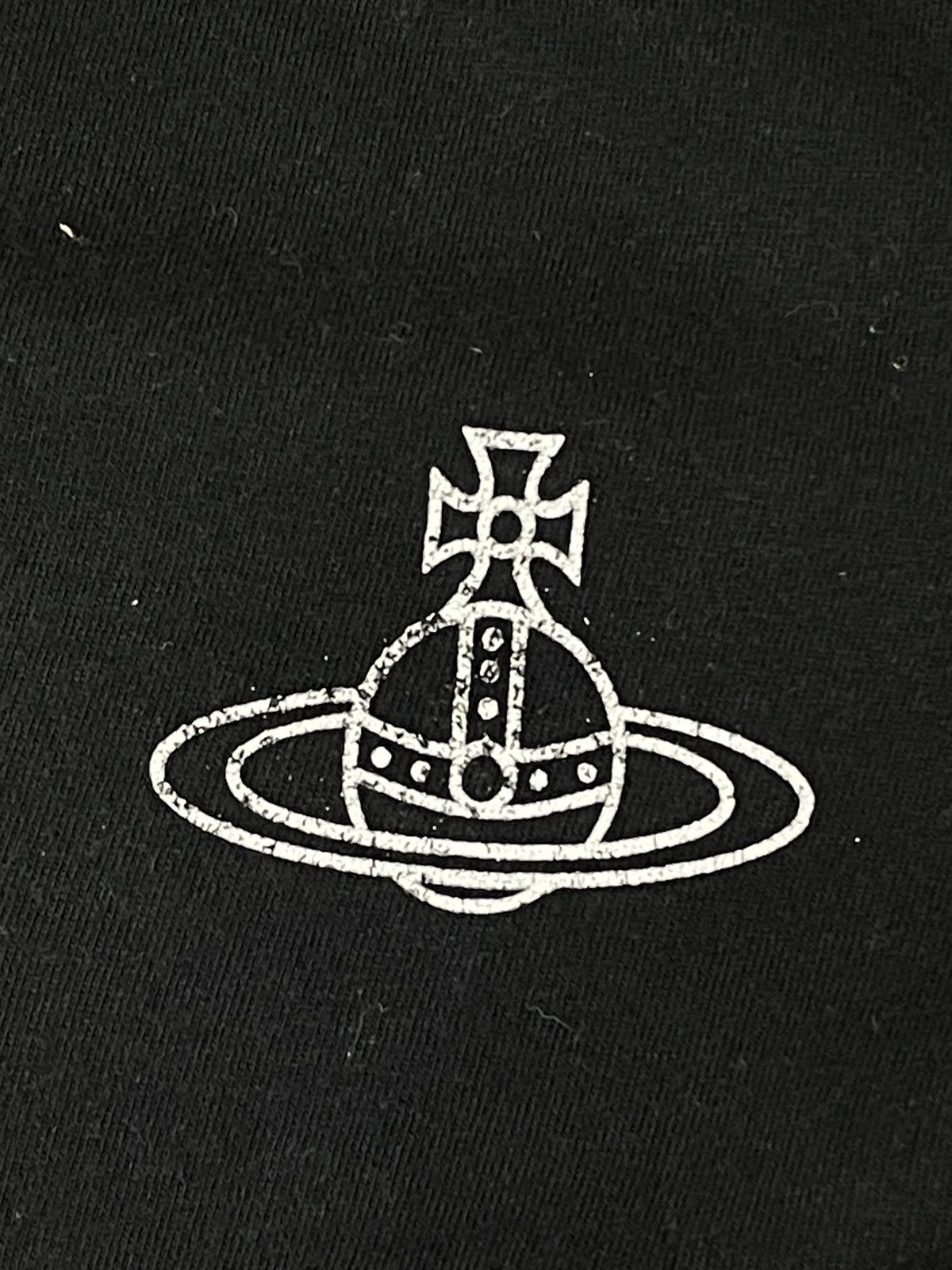 Vivienne Westwood Mens T-Shirt Vivienne Westwood small logo S Size Size US S / EU 44-46 / 1 - 3 Thumbnail