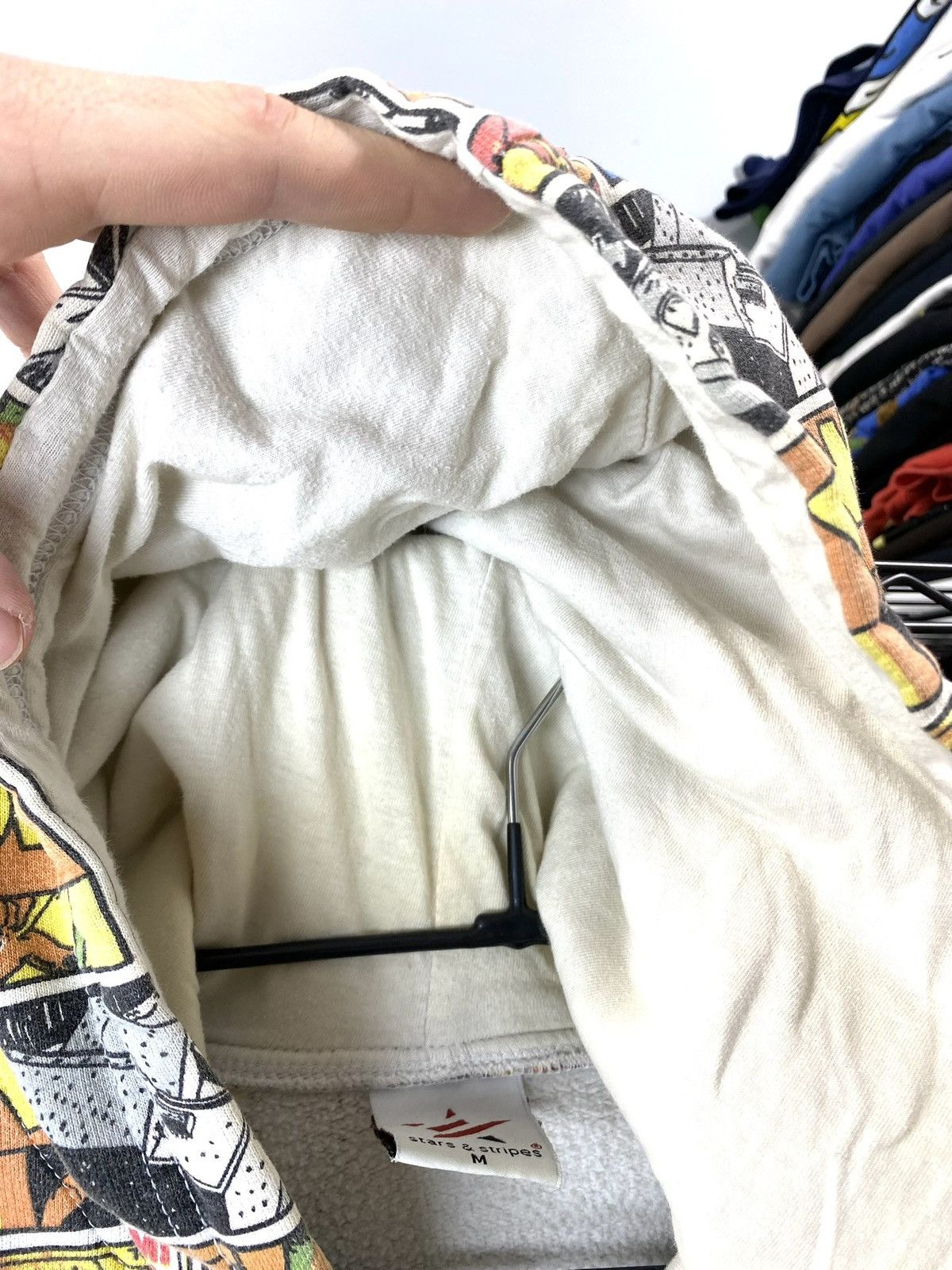 Stars & Stripes Vintage Stars And Stripes Pop Art Comics Hoodie Supreme Size US M / EU 48-50 / 2 - 12 Thumbnail