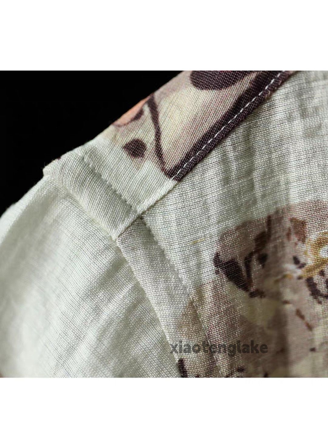 Vintage Unisex outdoor utility festival pattern yuppie y2k shirt Size US M / EU 48-50 / 2 - 10 Thumbnail