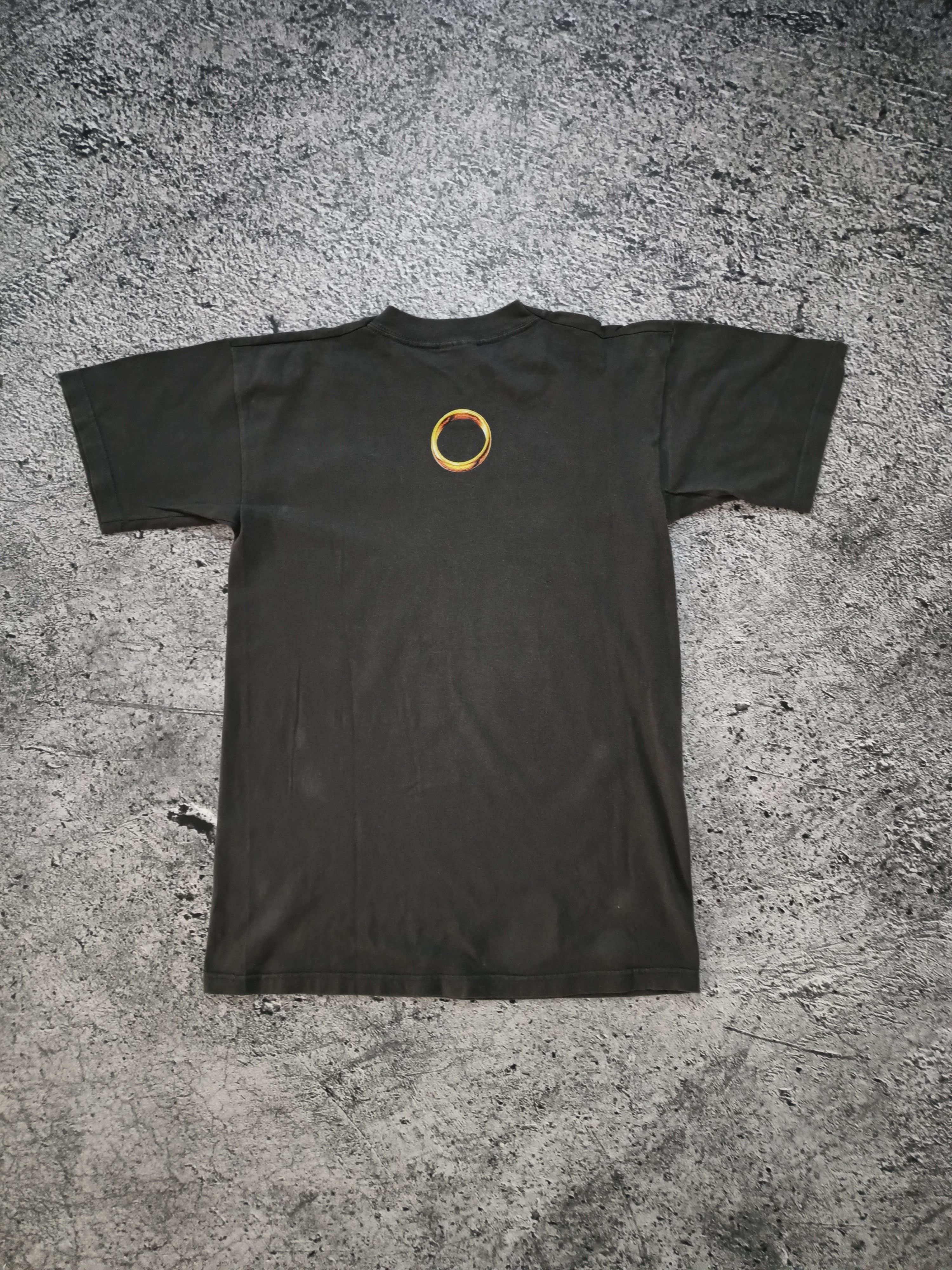 Vintage Vintage Lord Of The Rings Gandalf T Shirt Movie Tee Size US S / EU 44-46 / 1 - 2 Thumbnail