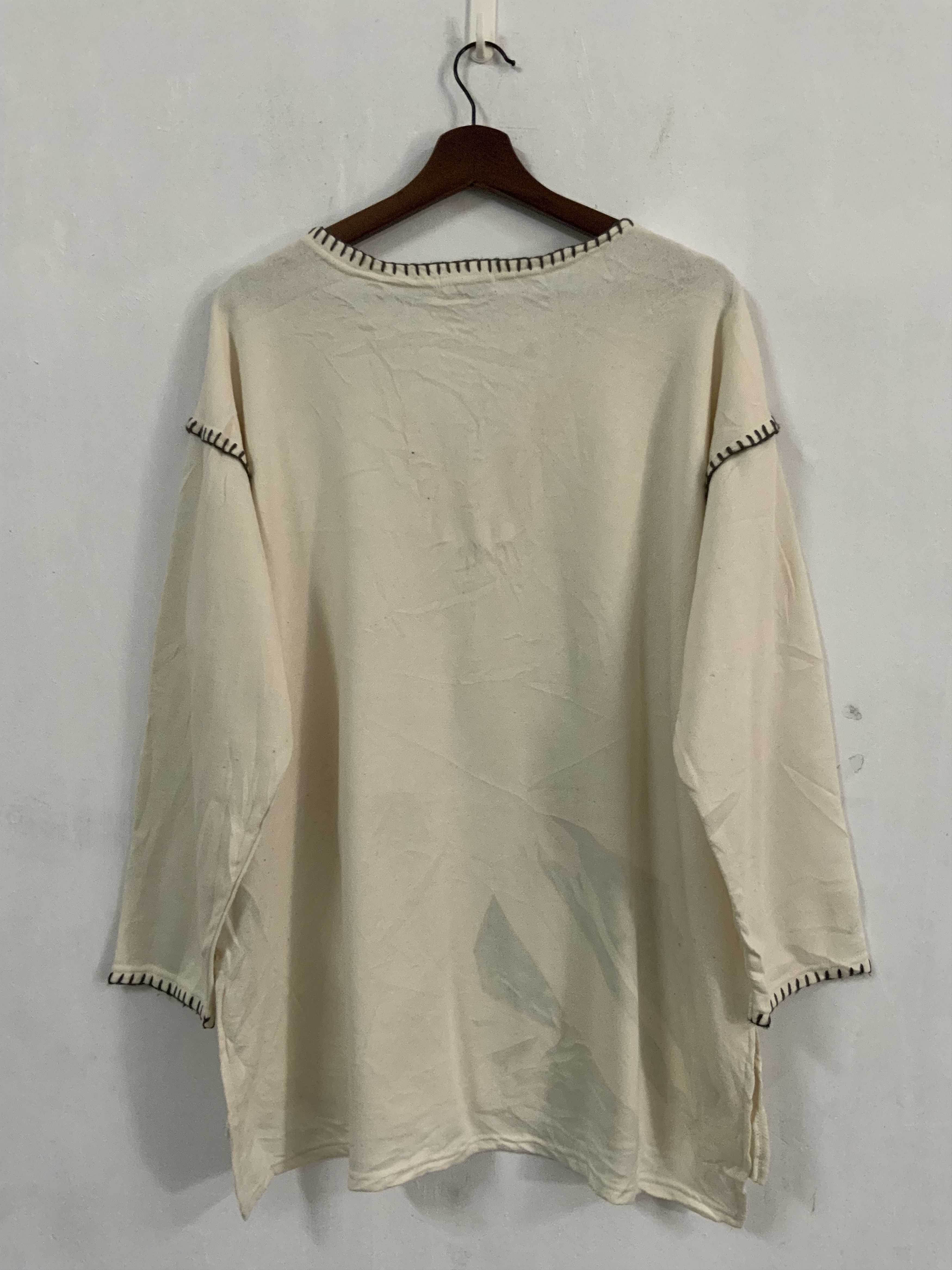 Japanese Brand Helm Archive Long Sleeve Size US L / EU 52-54 / 3 - 2 Thumbnail