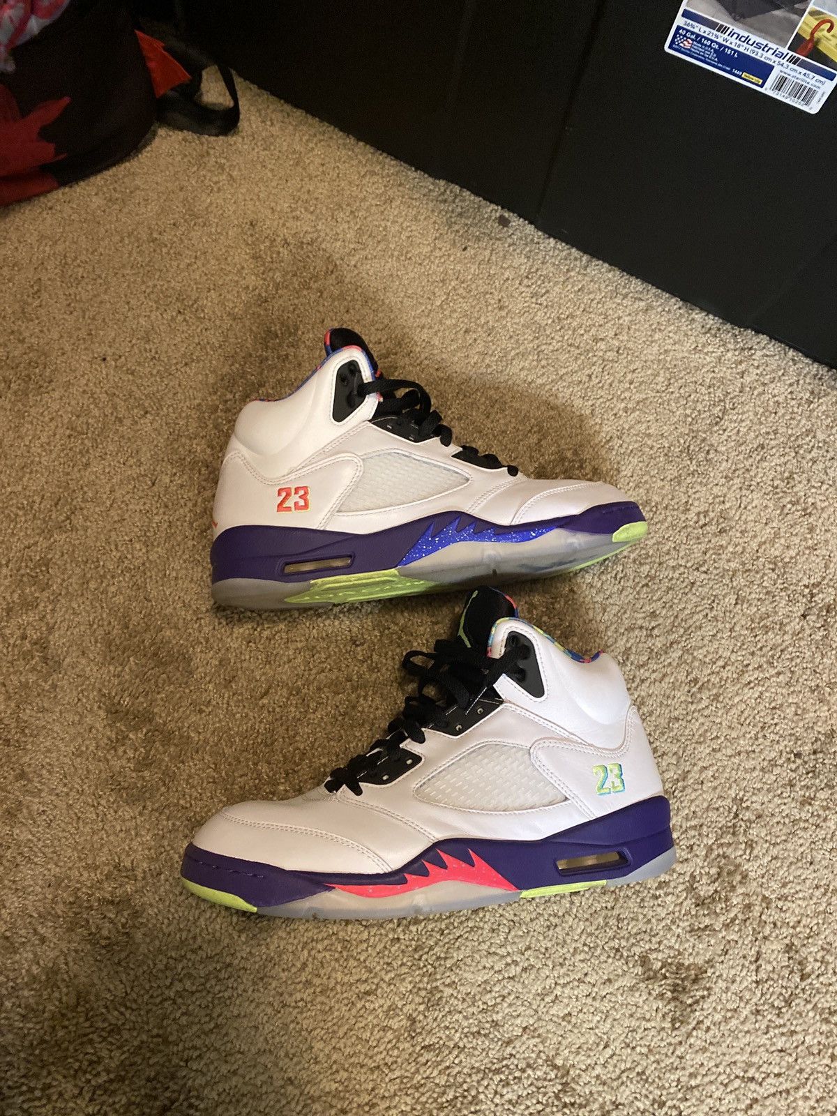 jordan 5 bel air womens
