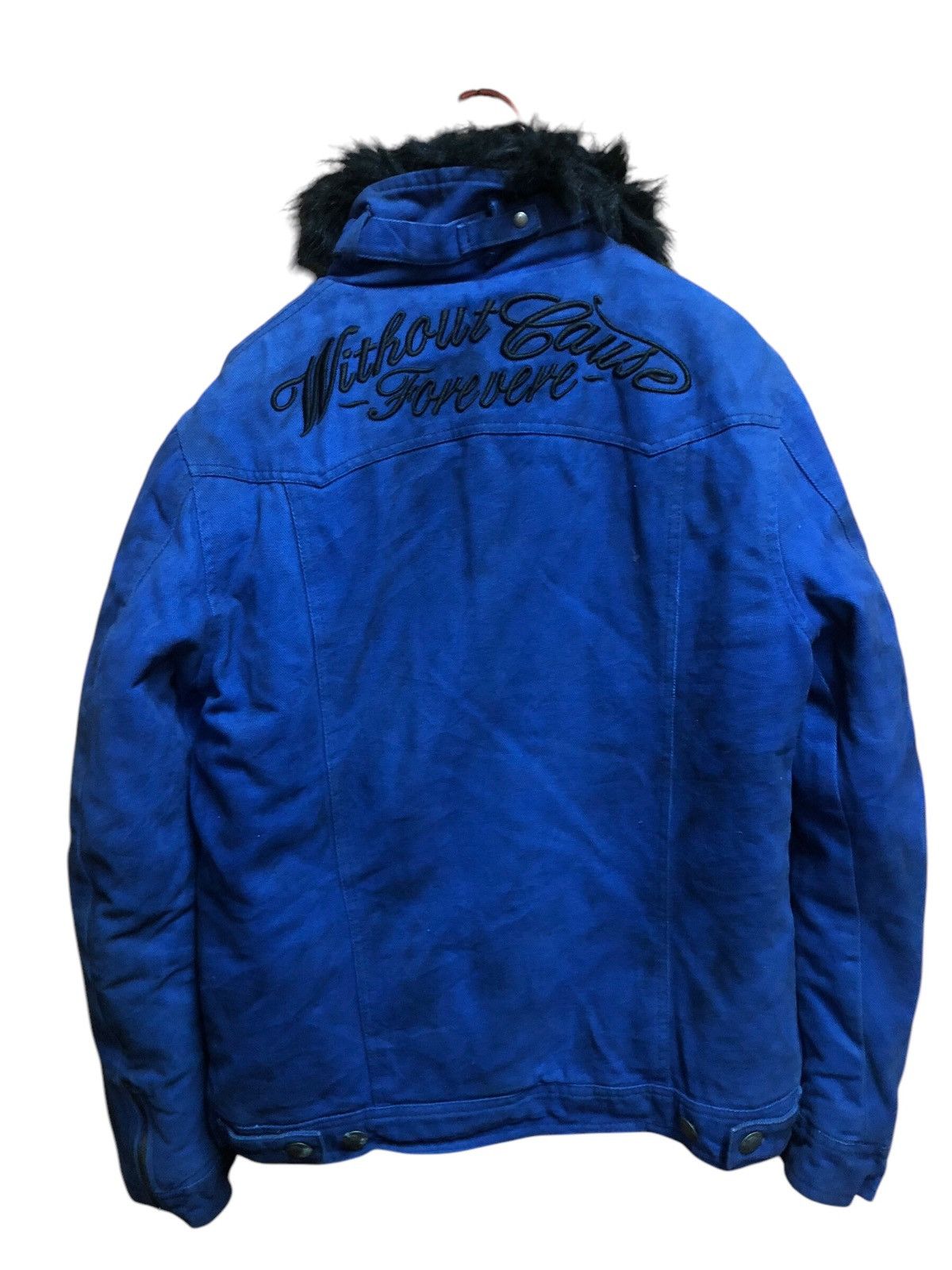 If Six Was Nine In the attic apocalypse Punk rockabilly Jacket Size US M / EU 48-50 / 2 - 2 Thumbnail