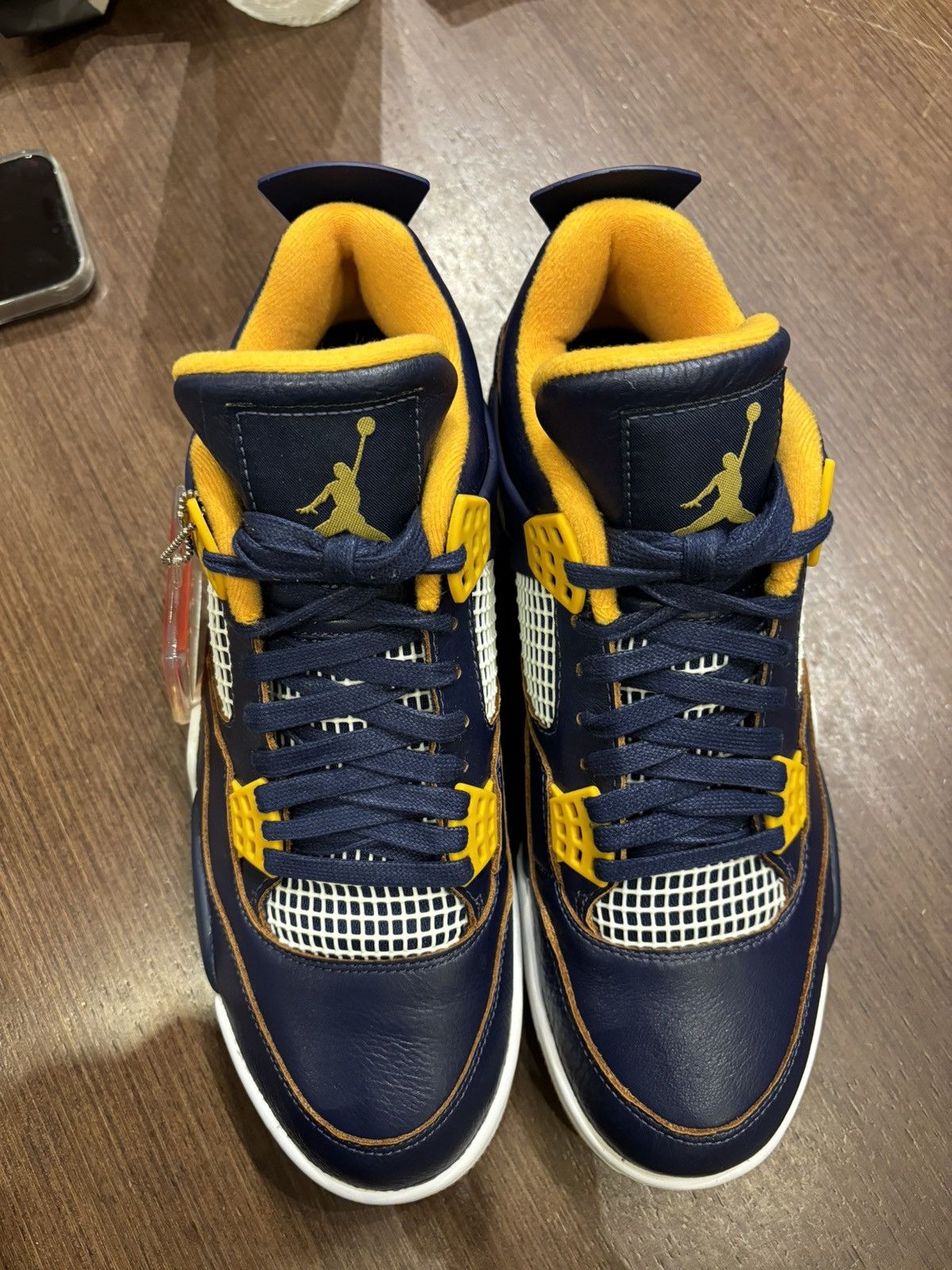 Jordan Brand Jordan 4 ‘Dunk From Above’ Size US 10 / EU 43 - 4 Thumbnail