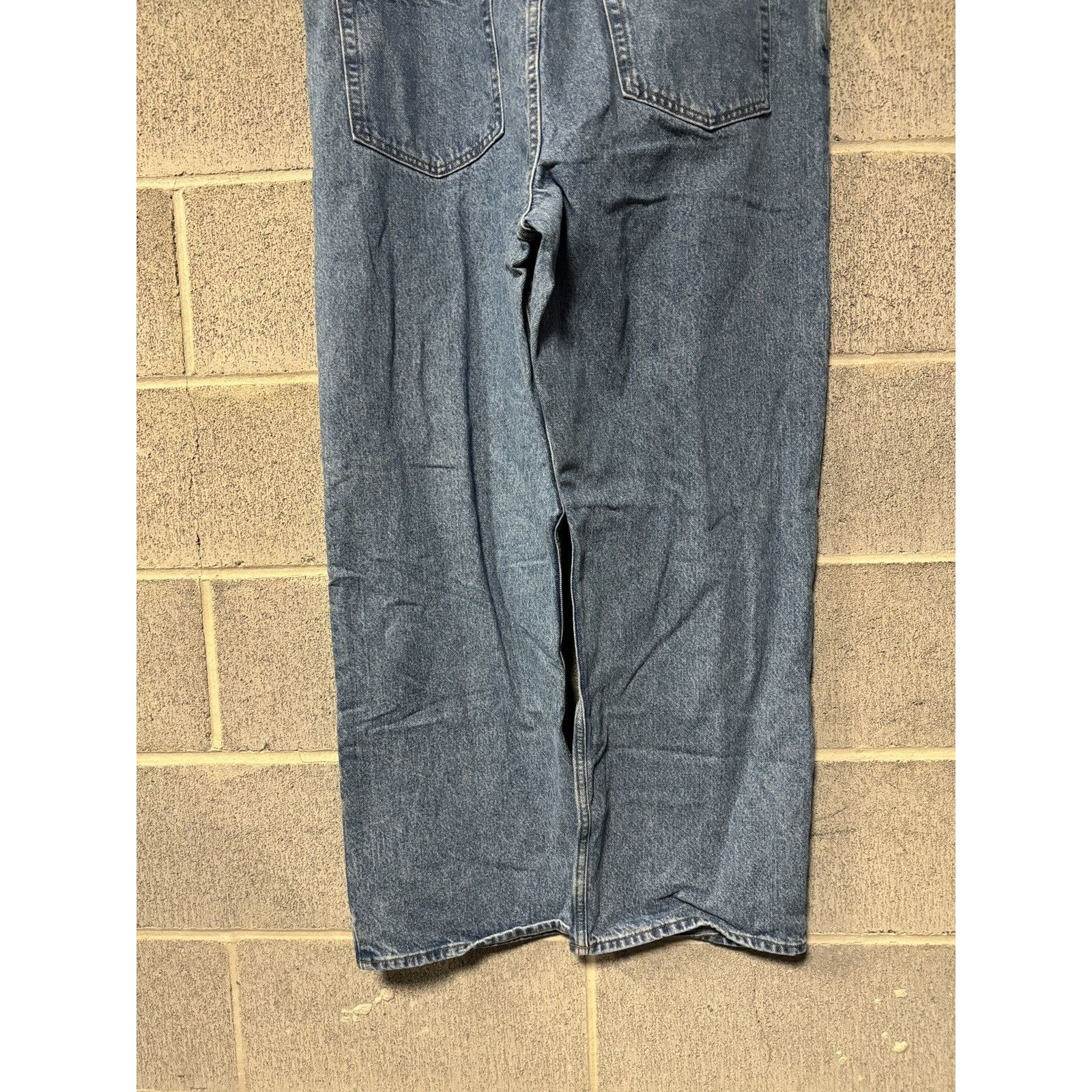 Vintage VINTAGE Y2K BAGGY LOOSE FIT LIGHT WASH GAP DENIM JEANS 40 Size US 40 / EU 56 - 10 Thumbnail