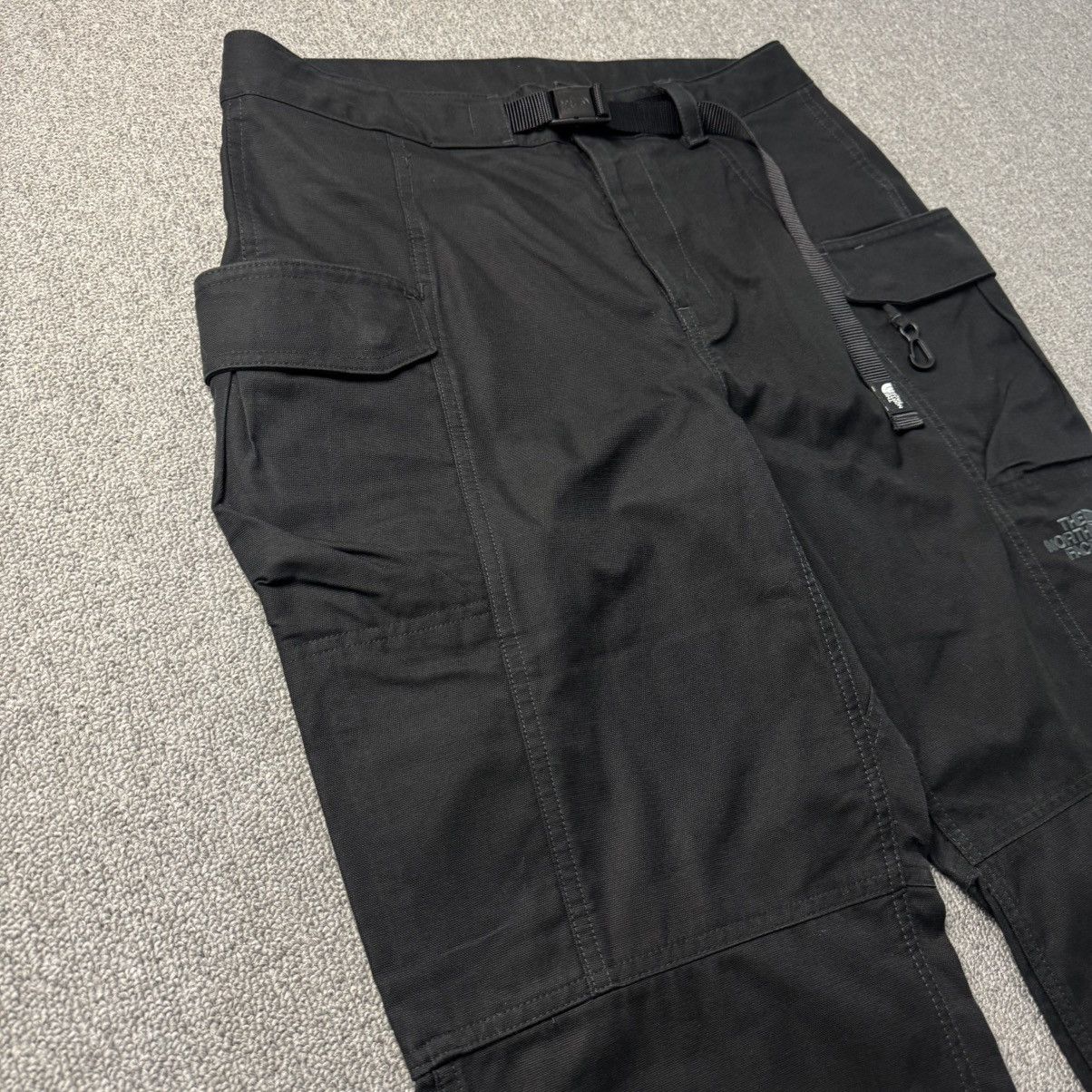 The North Face The North Face - Belted Cargo Pants Size US 30 / EU 46 - 2 Thumbnail