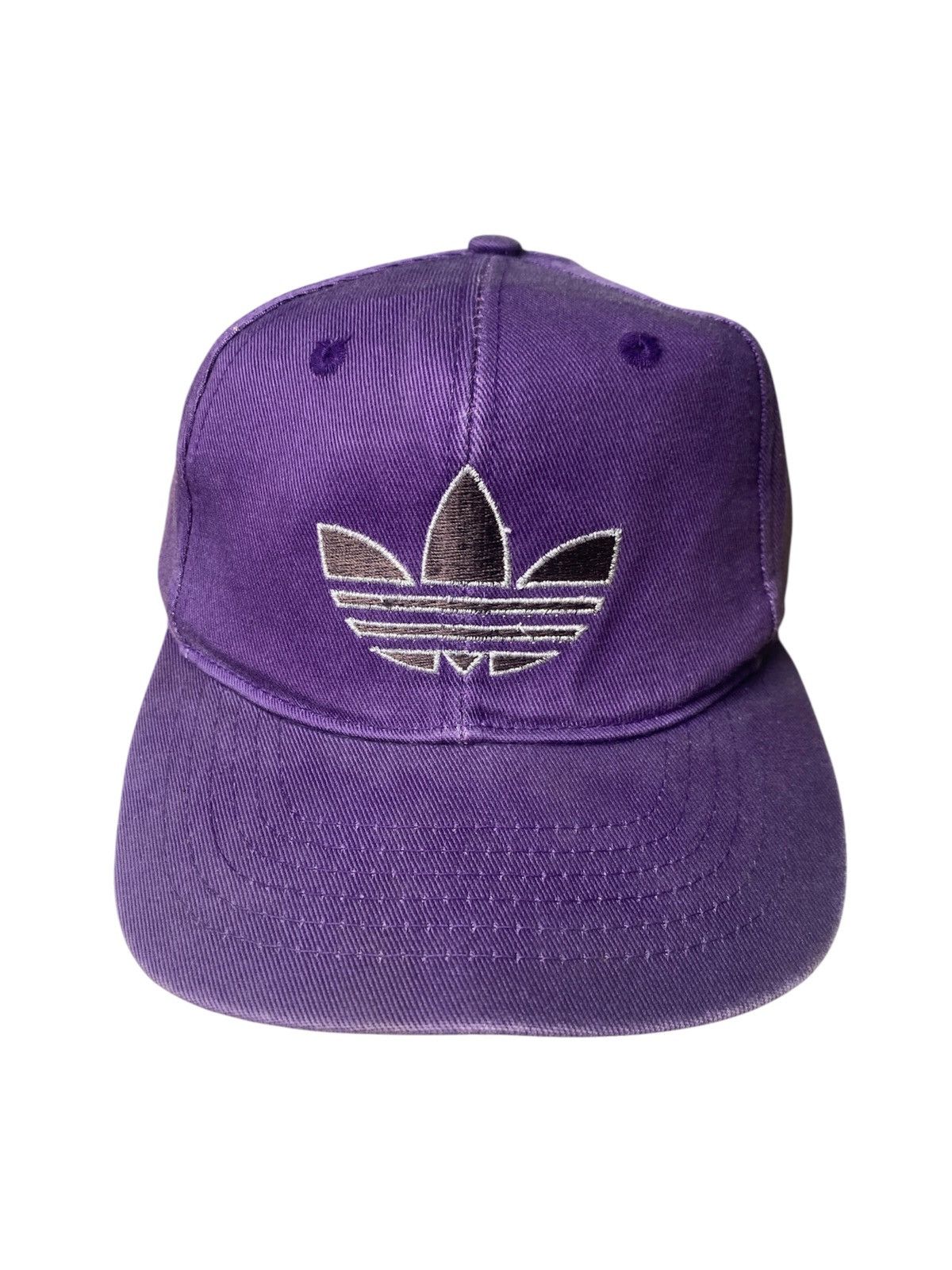 VINTAGE ADIDAS TREFOIL HAT CAP