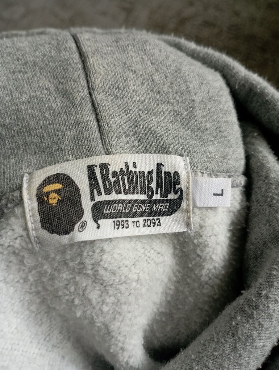 Bape BAPE HOODIE Size US L / EU 52-54 / 3 - 3 Thumbnail