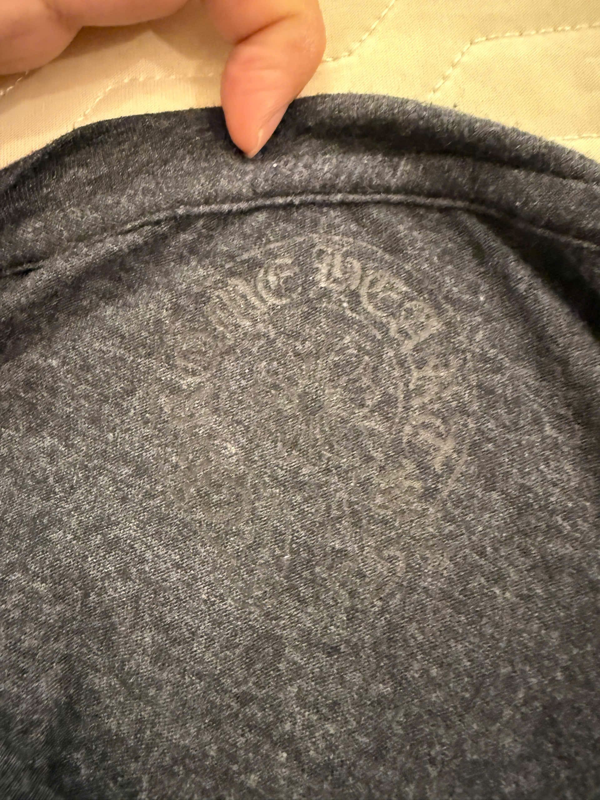 Chrome Hearts Chrome Hearts Matty boys t-shirt Size US M / EU 48-50 / 2 - 6 Thumbnail