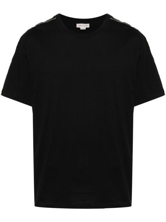 Tシャツ・カットソー ALEXANDER MCQUEEN Men T Shirts 794636QXAAN0548 Black Alexander McQueen ALEXANDER MCQUEEN Men T-Shirts 794636