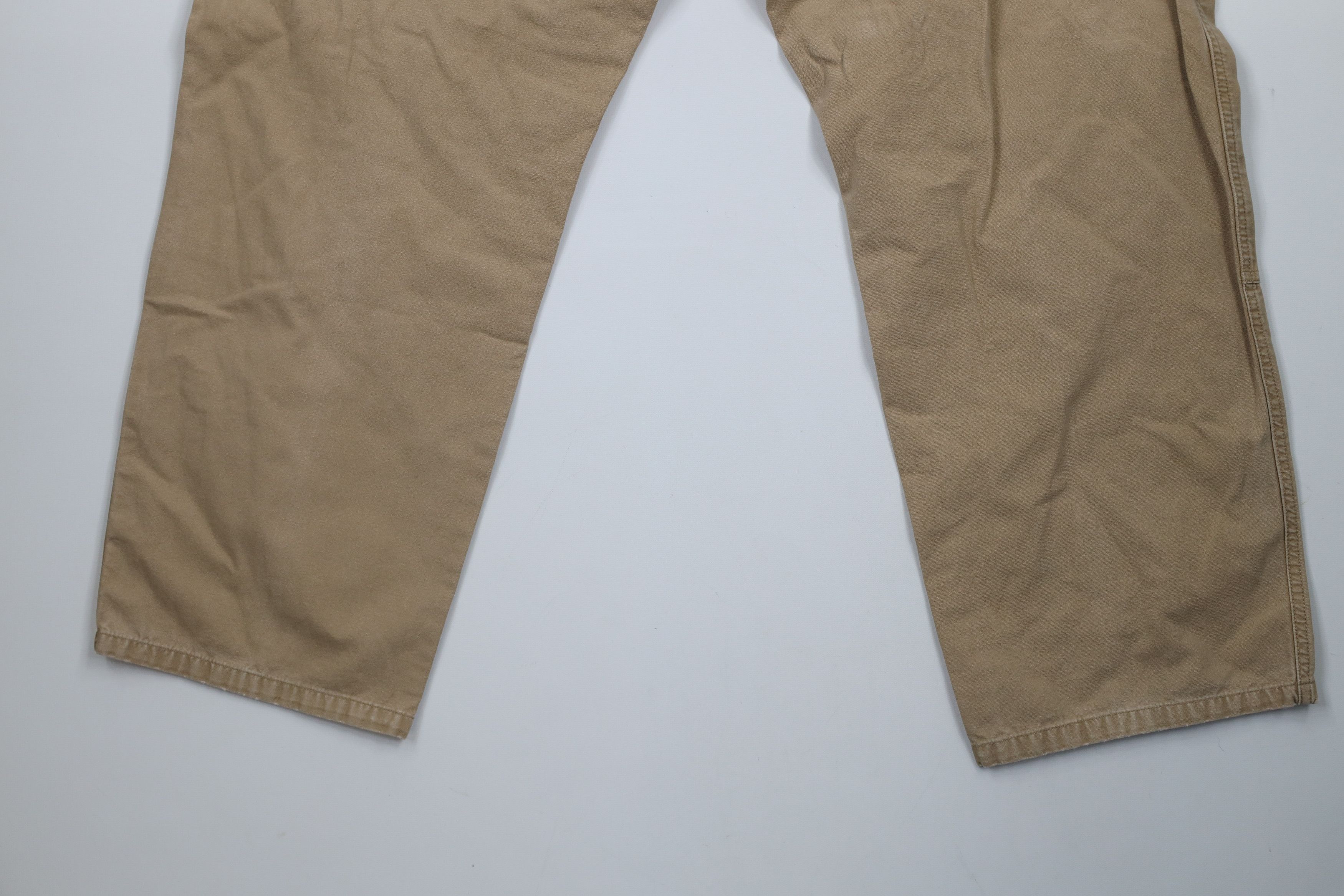Vintage 5.11 Tactical Series Double Knee Cotton Canvas Cargo Pants Size US 40 / EU 56 - 14 Thumbnail