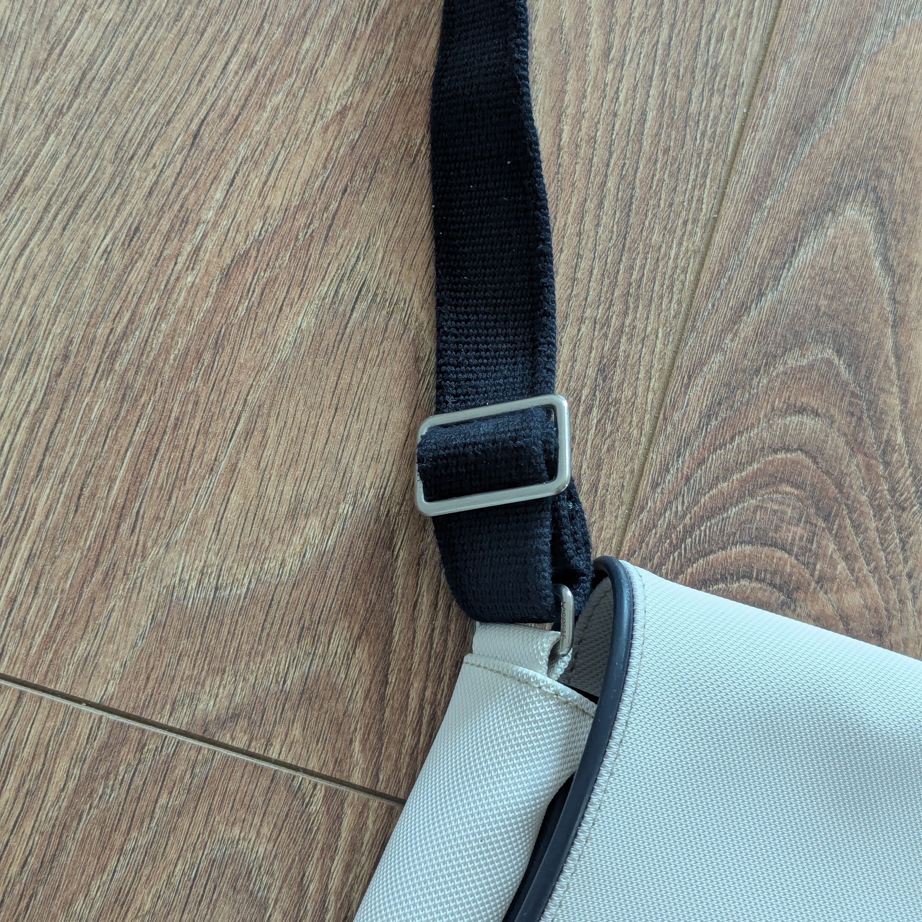 Lacoste Lacoste PVC Messenger Unisex Bag Sports Luxury Accessoires Size ONE SIZE - 25 Thumbnail