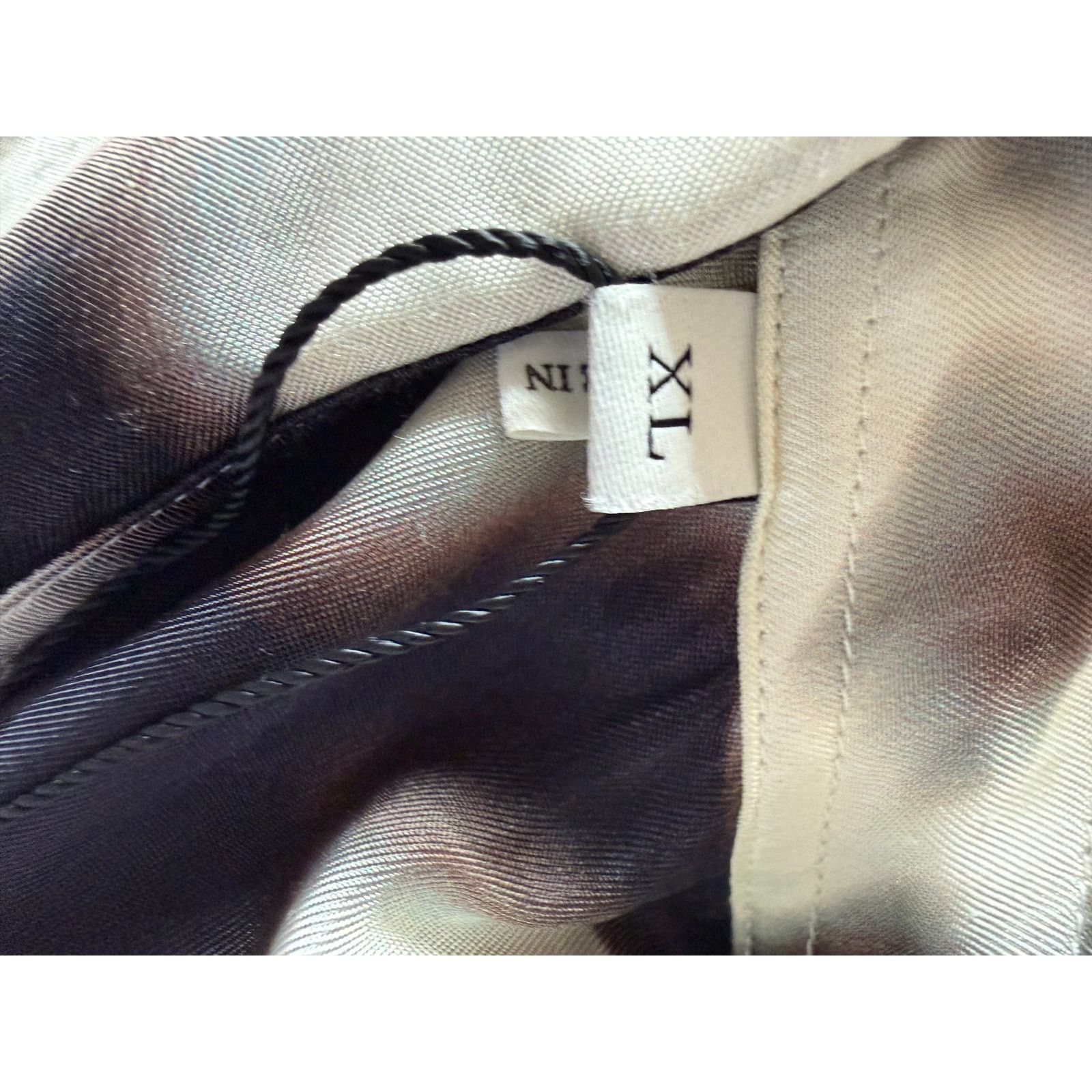 Sandro Sandro NWT E2blurry Flowers Shirt Size US XL / EU 56 / 4 - 7 Thumbnail