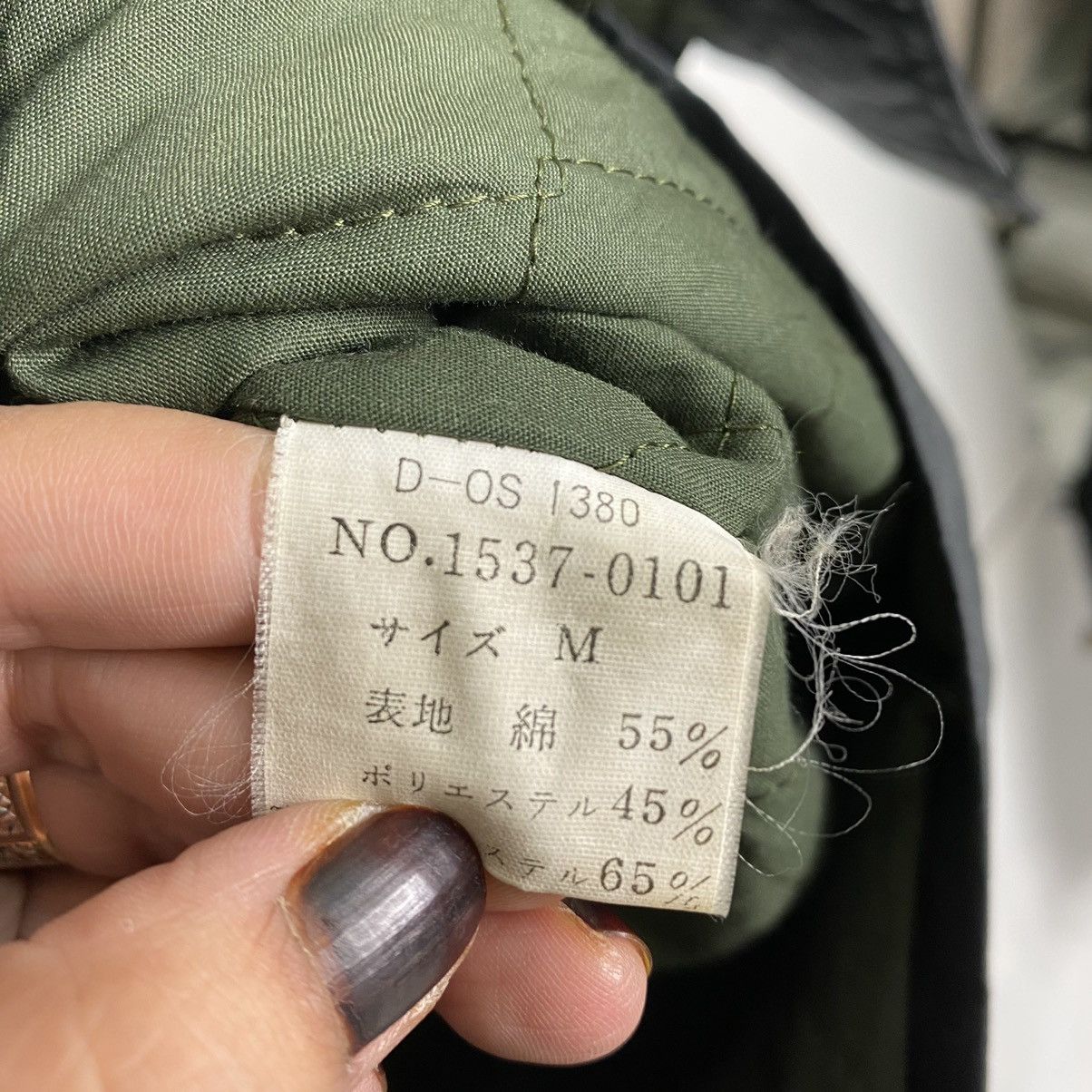 Chaps Ralph Lauren × Japanese Brand × Polo Ralph Lauren Chaps By Ralph Lauren Long Jacket Size US M / EU 48-50 / 2 - 11 Thumbnail