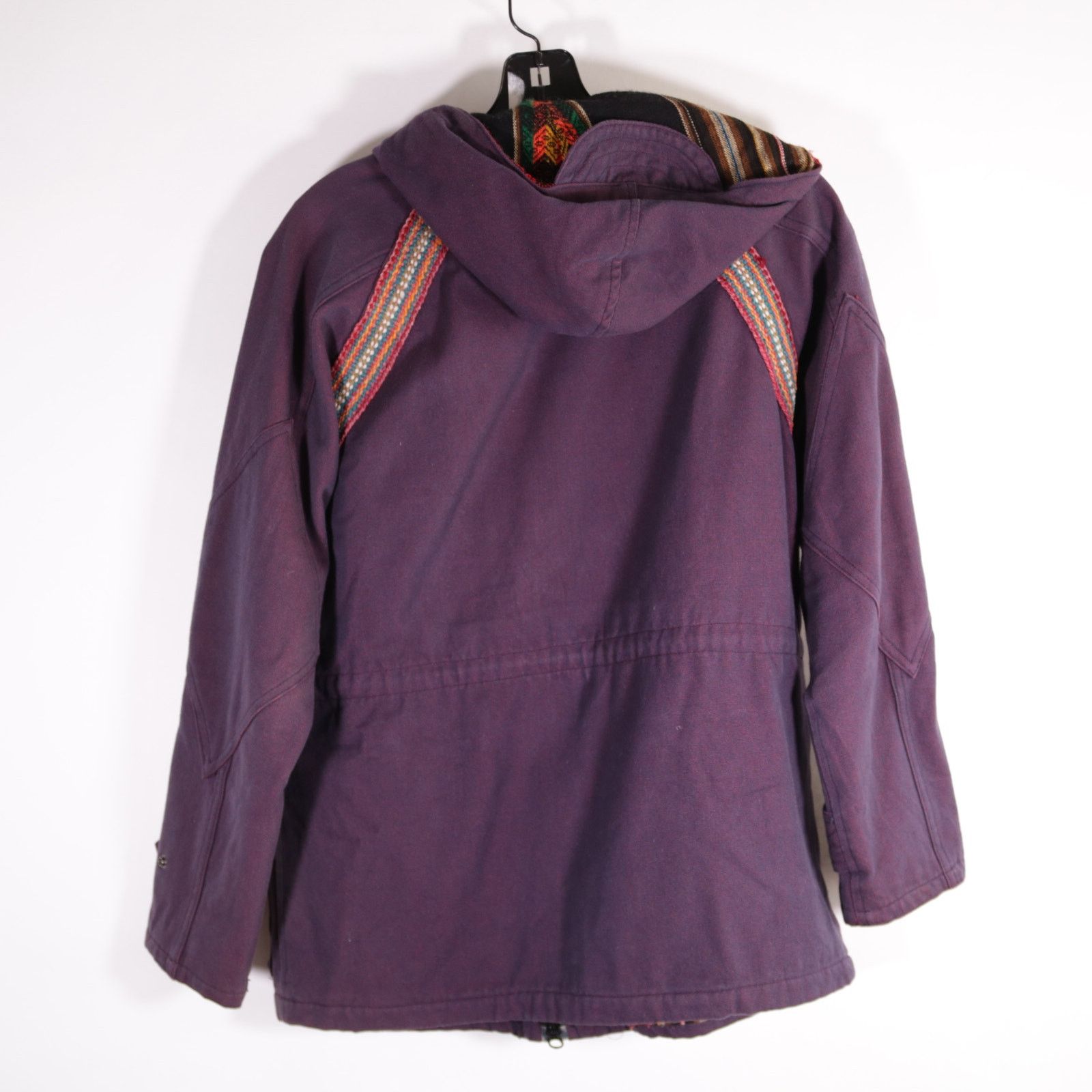 Niche Niche Japan Hooded Field Jacket with Pins Small Size US S / EU 44-46 / 1 - 4 Thumbnail