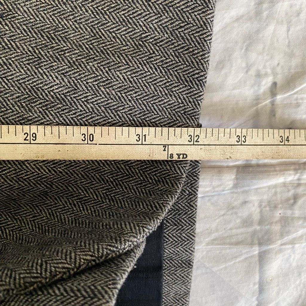 Old Navy Old Navy men X-Large wool blend 2 button blazer inner and ou Size 48R - 14 Thumbnail