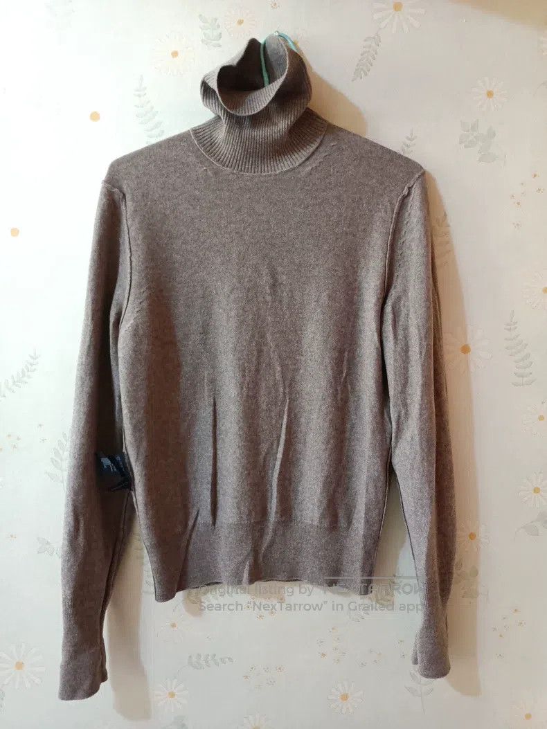 Tom Ford Tom Ford High-neck cashmere sweater Size US S / EU 44-46 / 1 - 4 Thumbnail