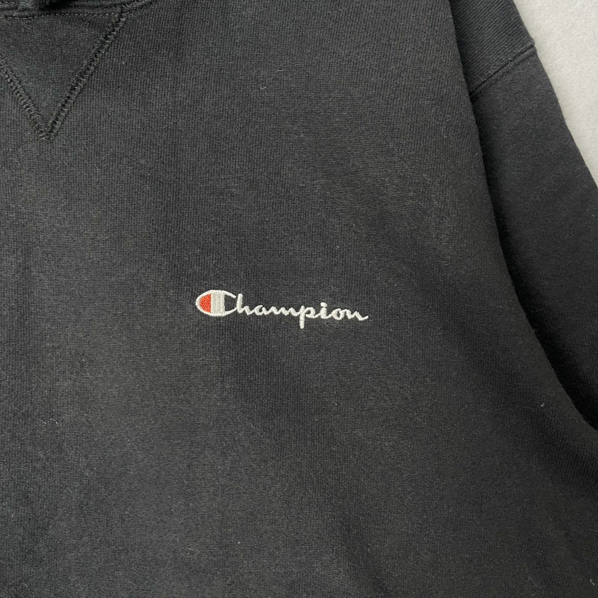 Champion Vintage Champion Made in USA Pullover Hoodie Size US L / EU 52-54 / 3 - 3 Thumbnail