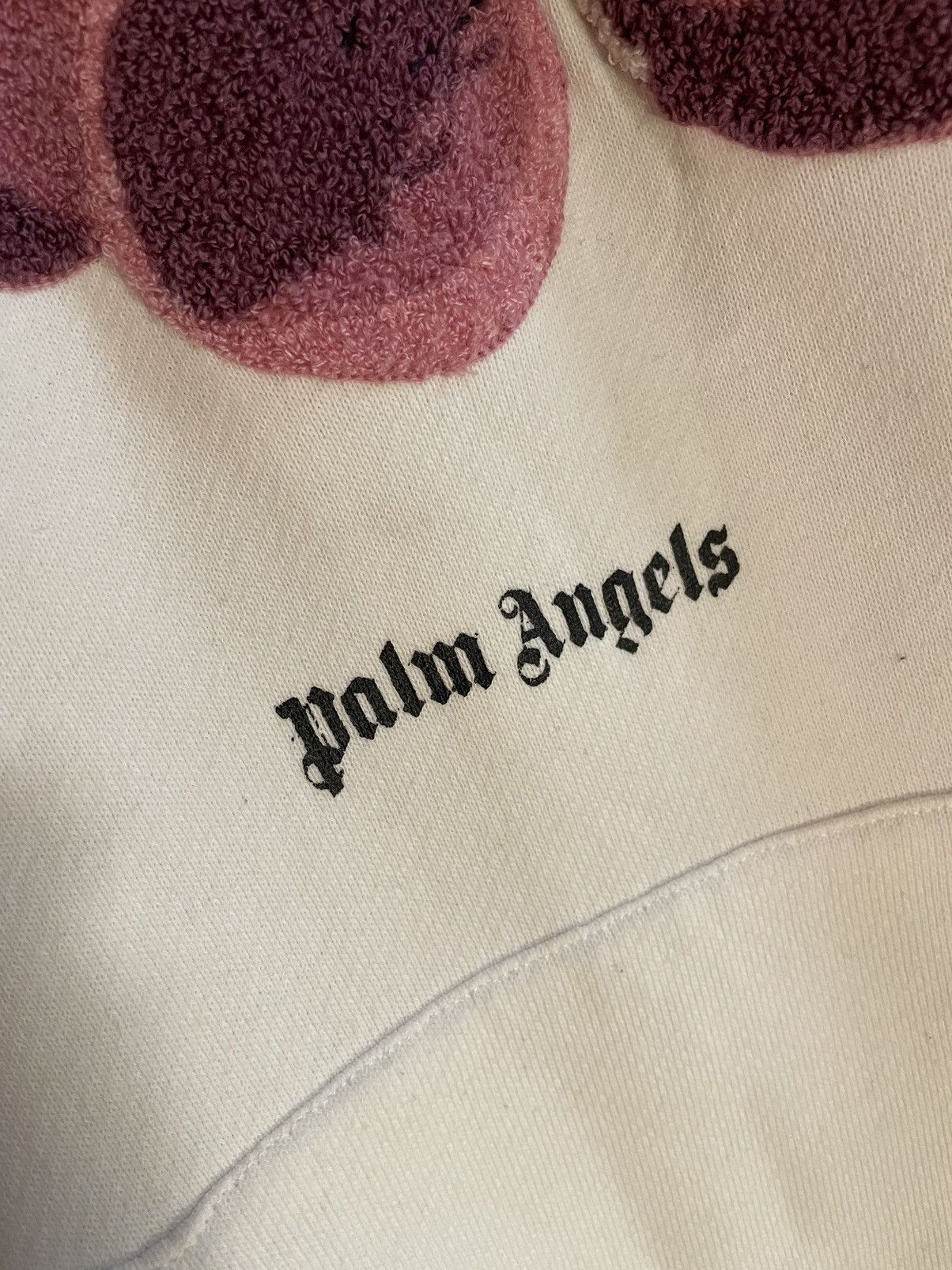 Palm Angels RARE - Palm Angels Kill The Bear Hoodie Size US S / EU 44-46 / 1 - 5 Thumbnail