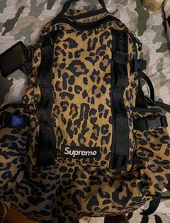 Cheetah on sale supreme backpack