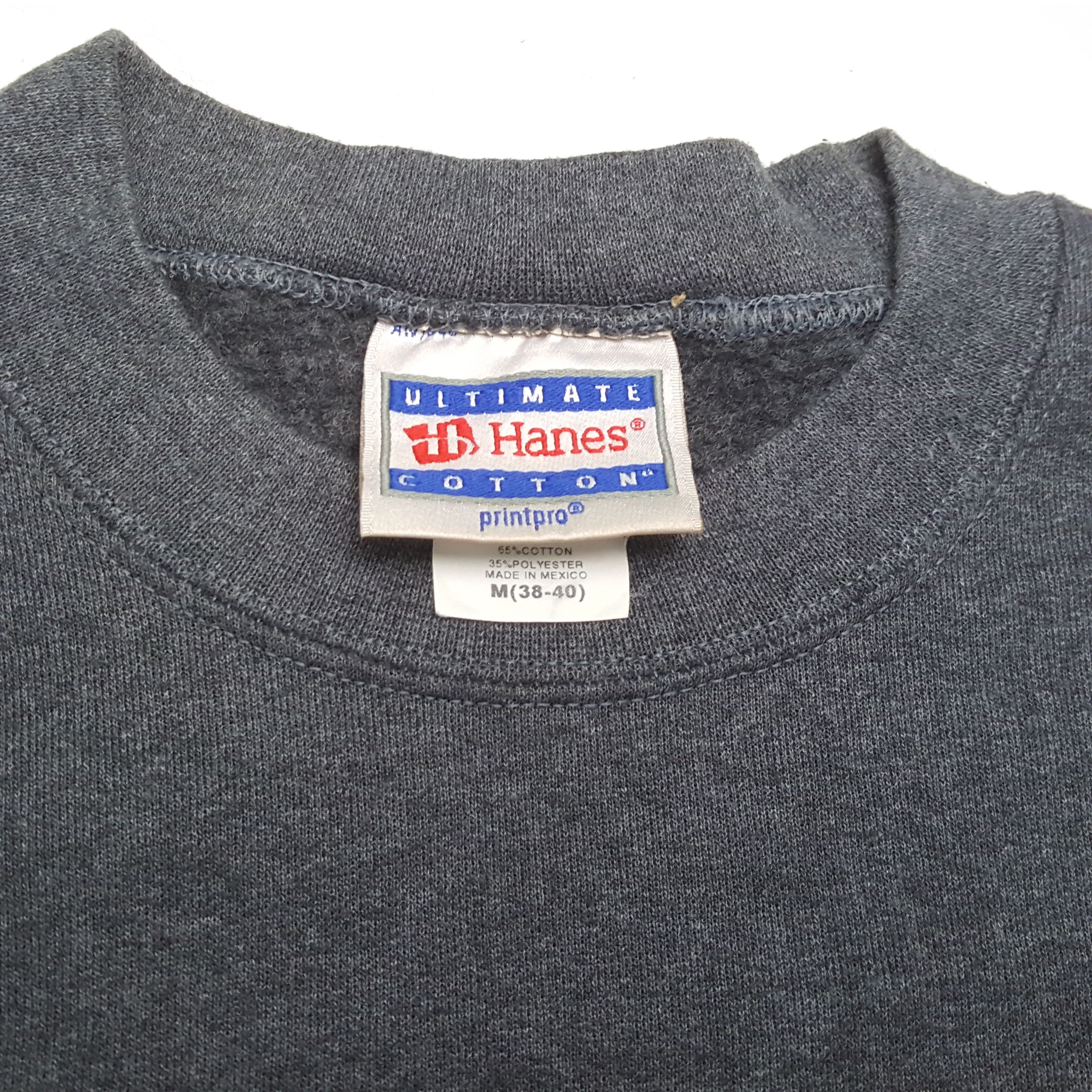 Vintage Vintage BRISTOL MOTOR SPEEDWAY Promo Sweatshirts Size US M / EU 48-50 / 2 - 9 Thumbnail