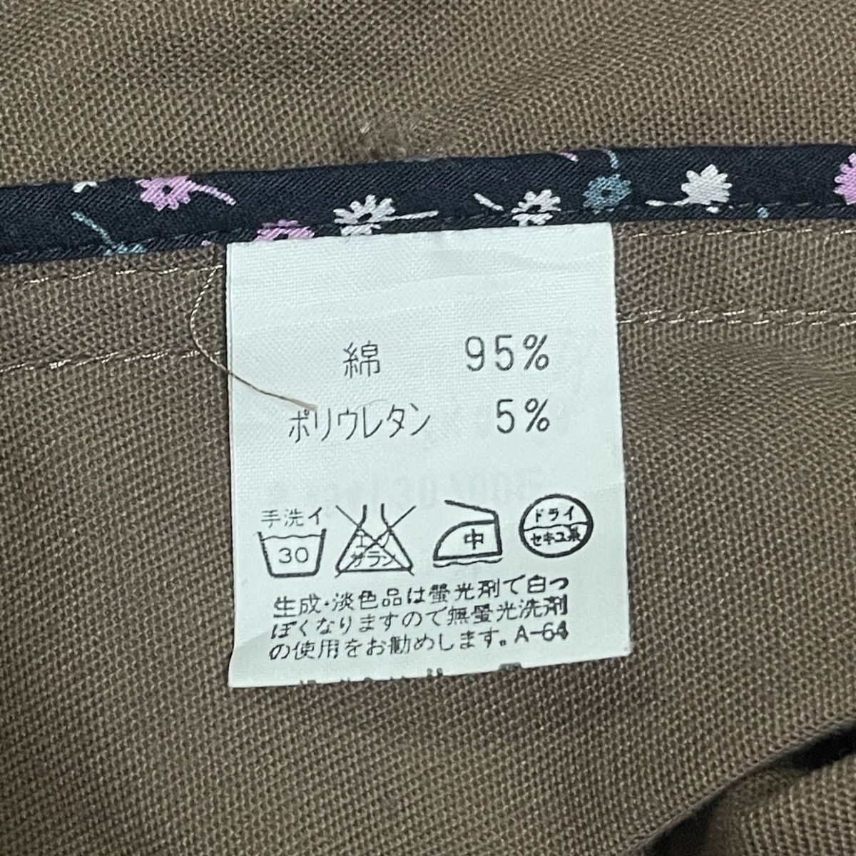 Marc Jacobs Marc Jacobs Y2k Khaki Utility Military Style Blazer Jacket Size XS / US 0-2 / IT 36-38 - 20 Thumbnail
