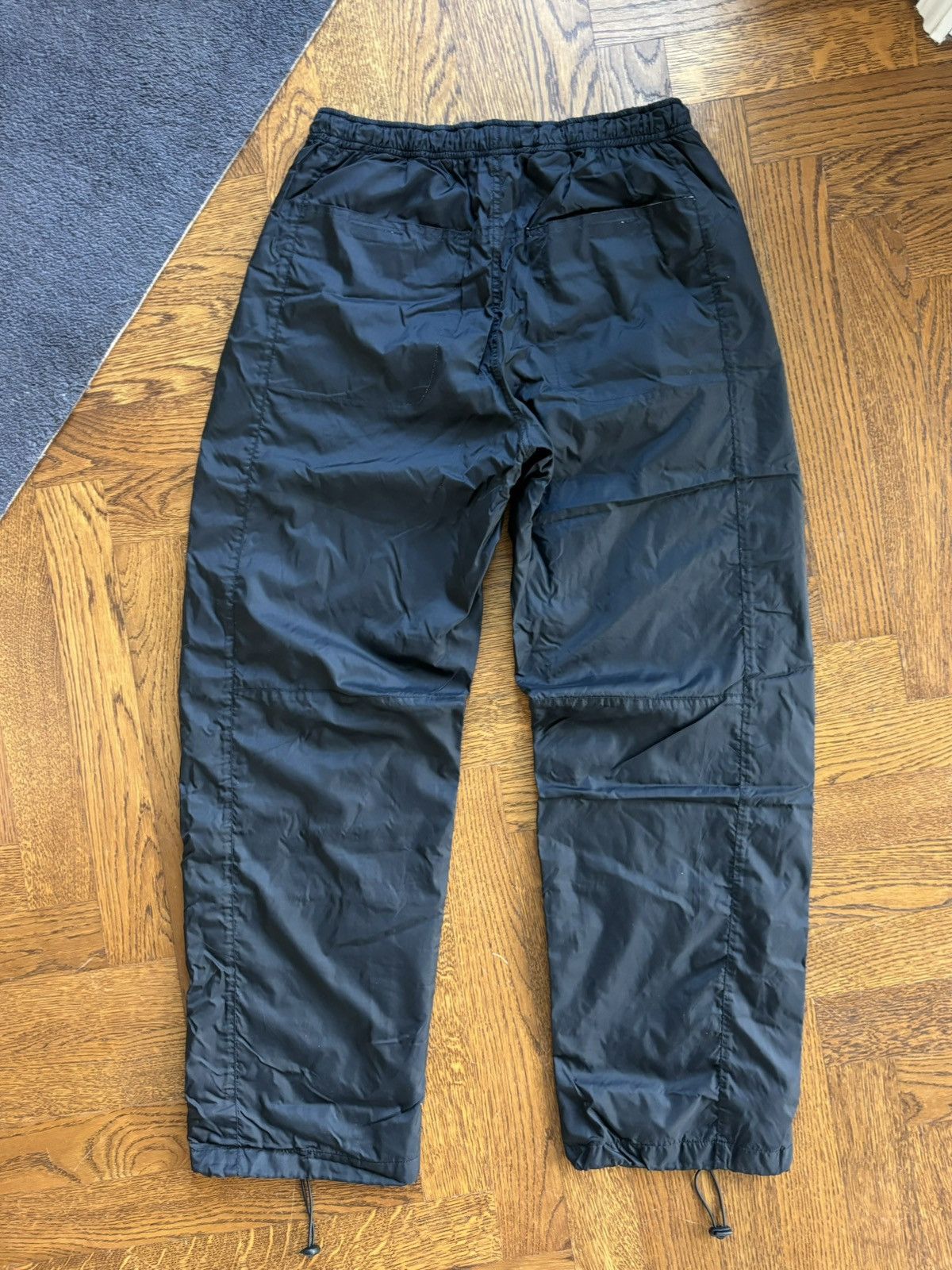 JNCO × Japanese Brand × Vintage 90s Vintage Nylon Cargo Pants P-Tek 2000s Y2K Raver Elastic Size US 33 - 7 Thumbnail