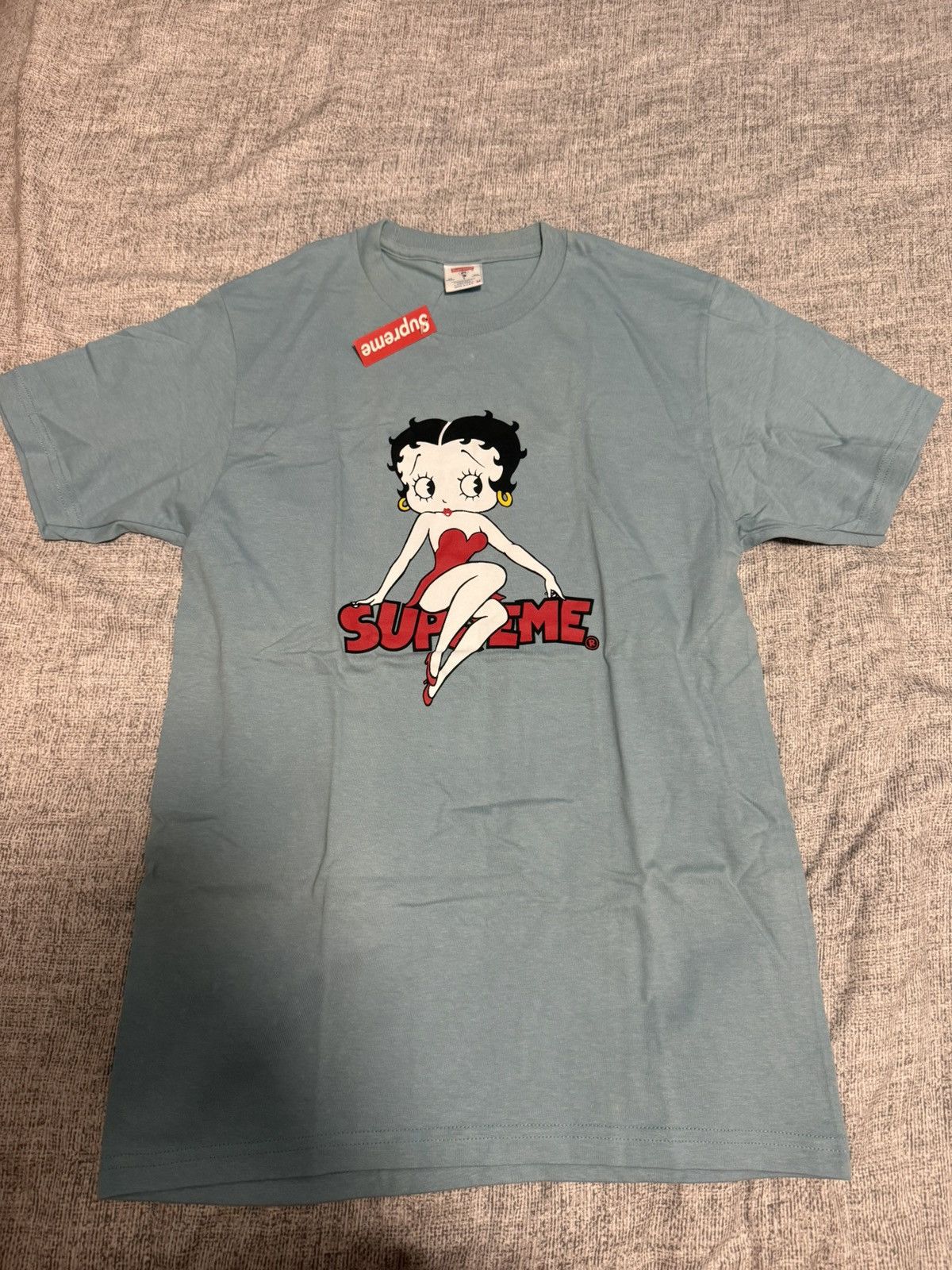 Supreme Supreme Betty tee T-SHIRT new Size US M / EU 48-50 / 2 - 1 Thumbnail