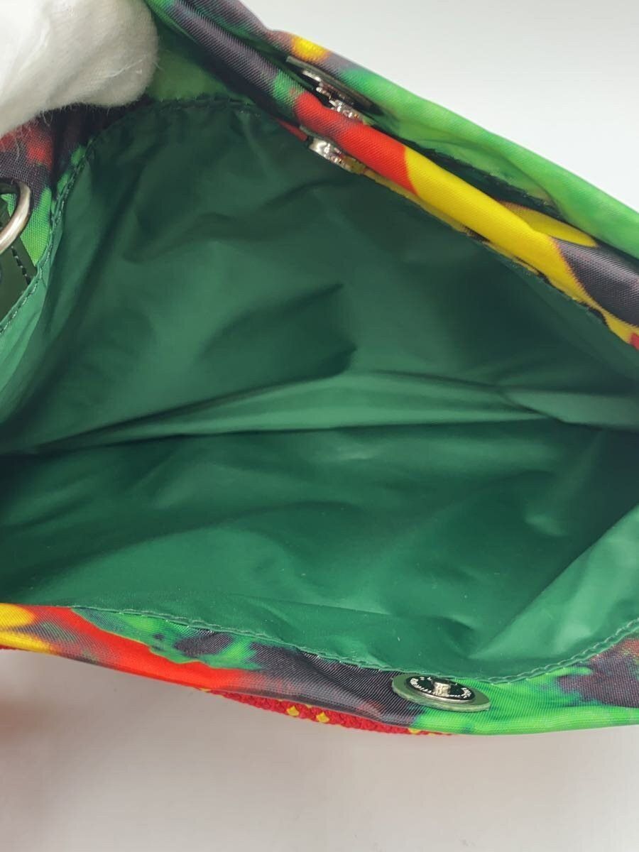 Vivienne Westwood Tie-Dye Orb Logo Shoulder Tote Bag Size ONE SIZE - 7 Thumbnail