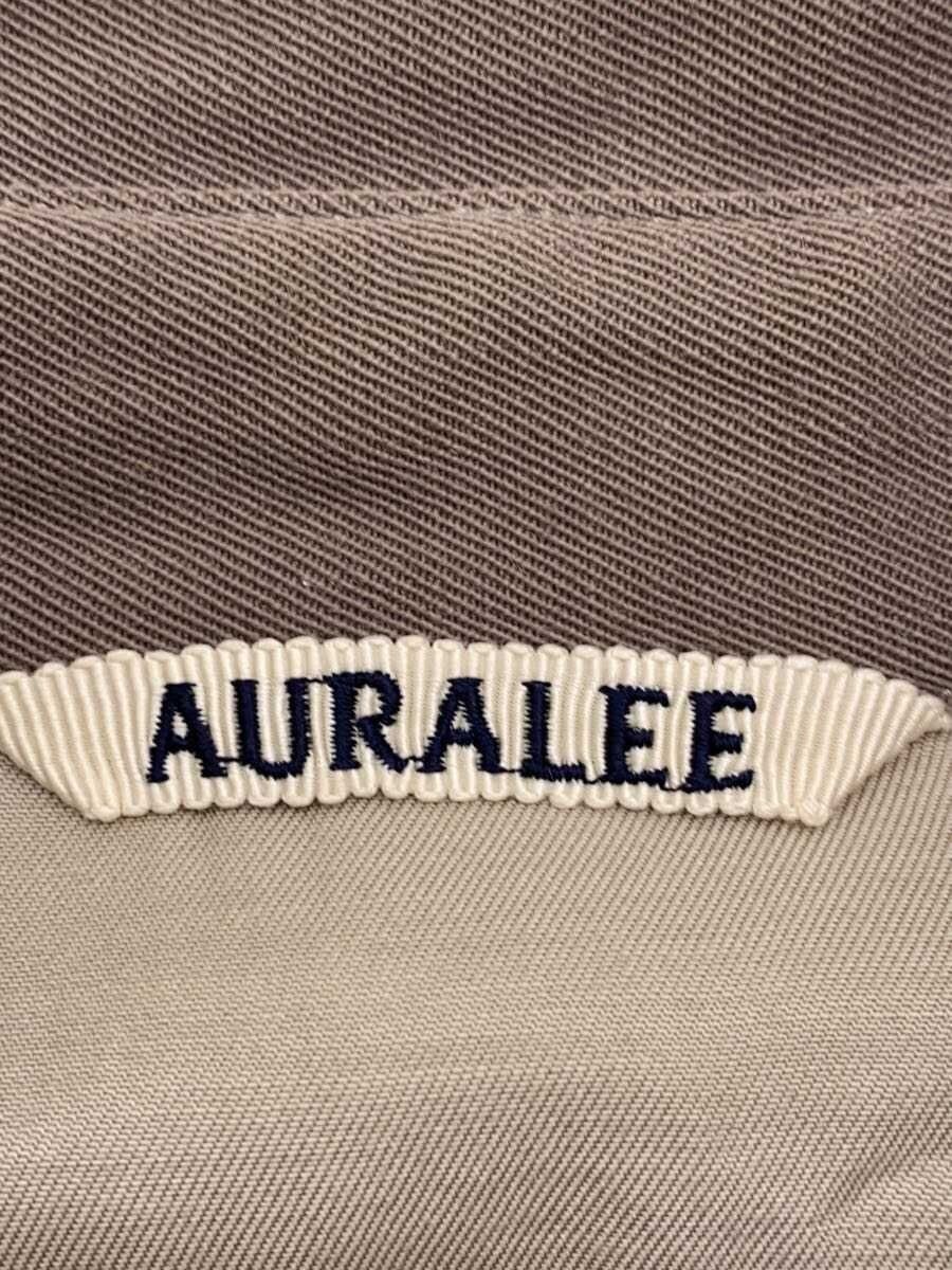 Auralee AW19 Cargo Wool Shirt Size US XL / EU 56 / 4 - 3 Thumbnail