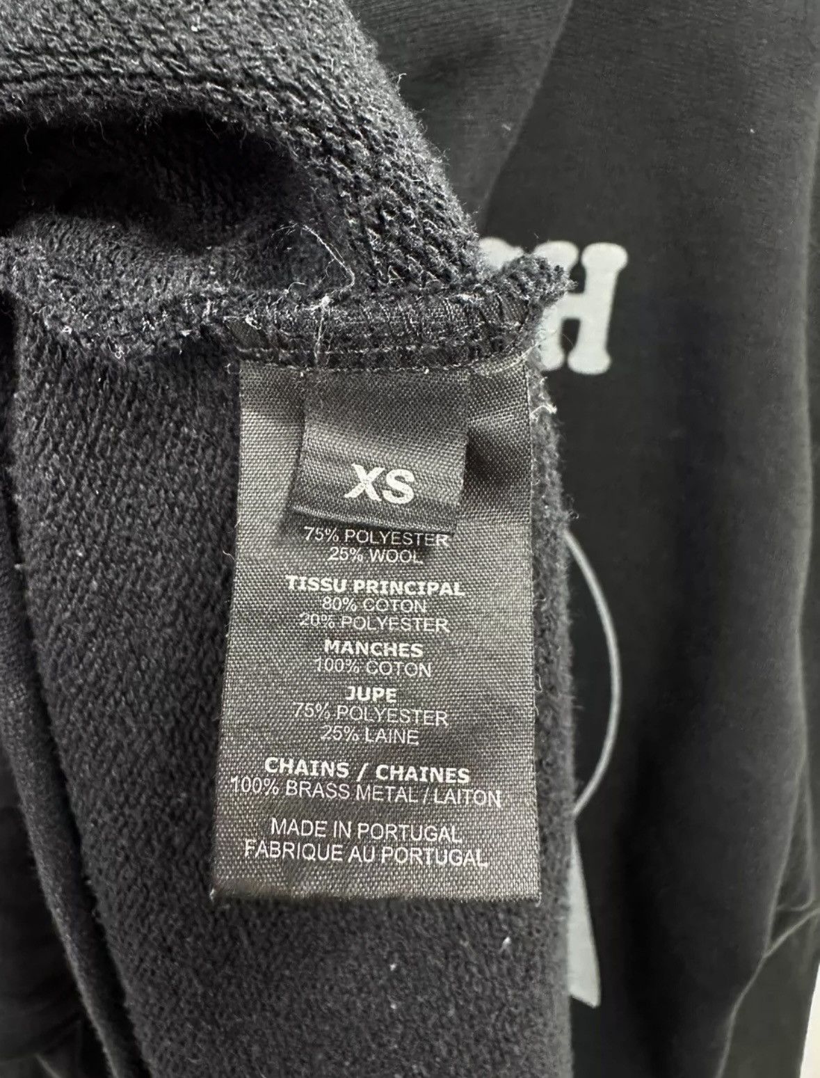 Vetements Vetements aw2017 hoodie Size US S / EU 44-46 / 1 - 6 Thumbnail