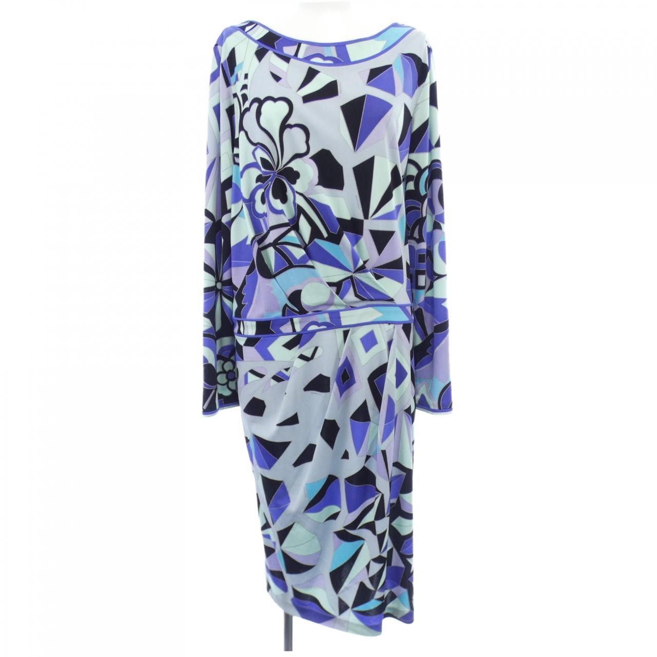 Other Other Leonard Fashion Dress Others Dresses 0160223 DUTY FREE for USA Size ONE SIZE - 1 Thumbnail