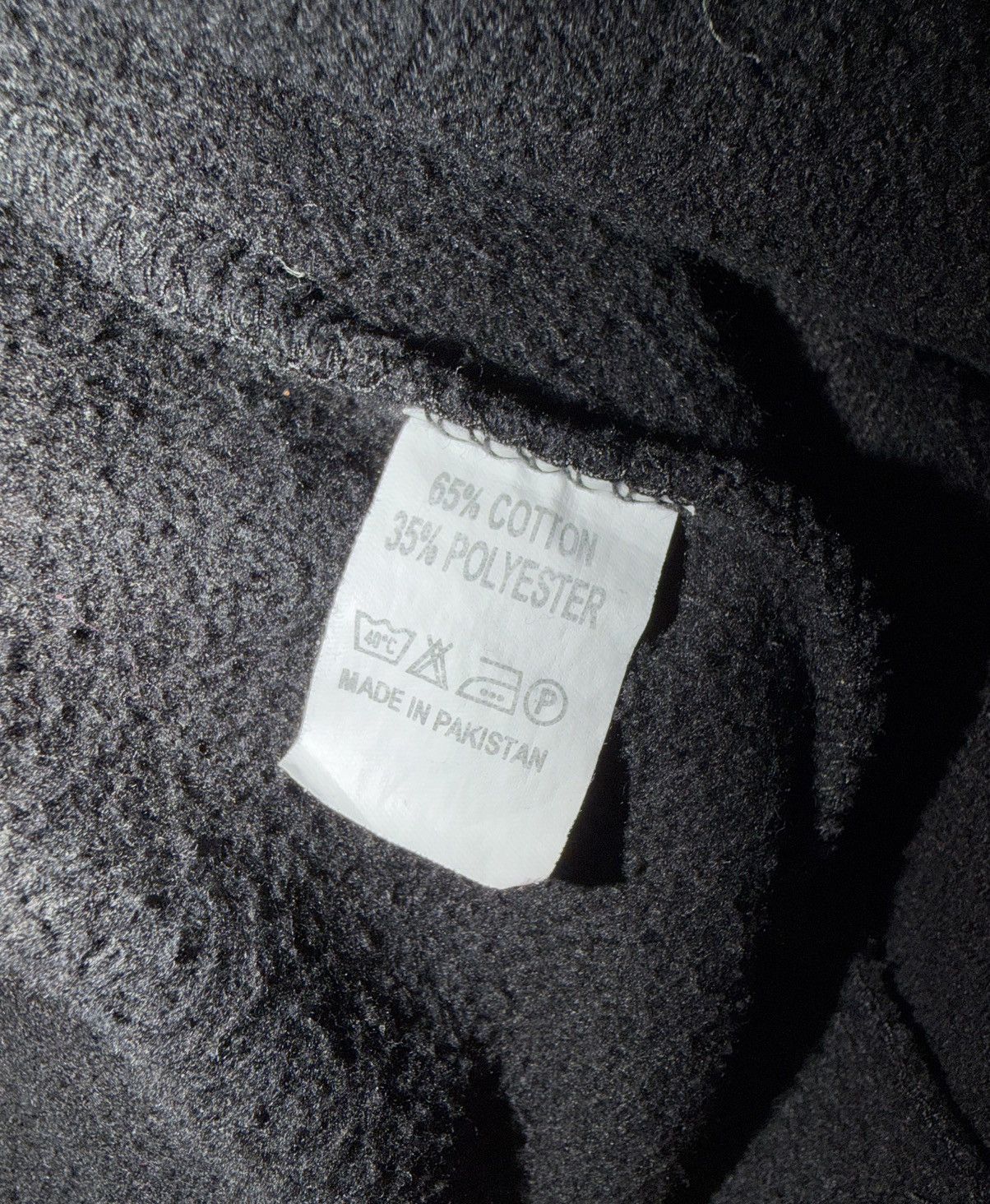Other Euphoric 777 Mental Health Matters Cropped Hoodie ‘Black’ Size US M / EU 48-50 / 2 - 4 Thumbnail