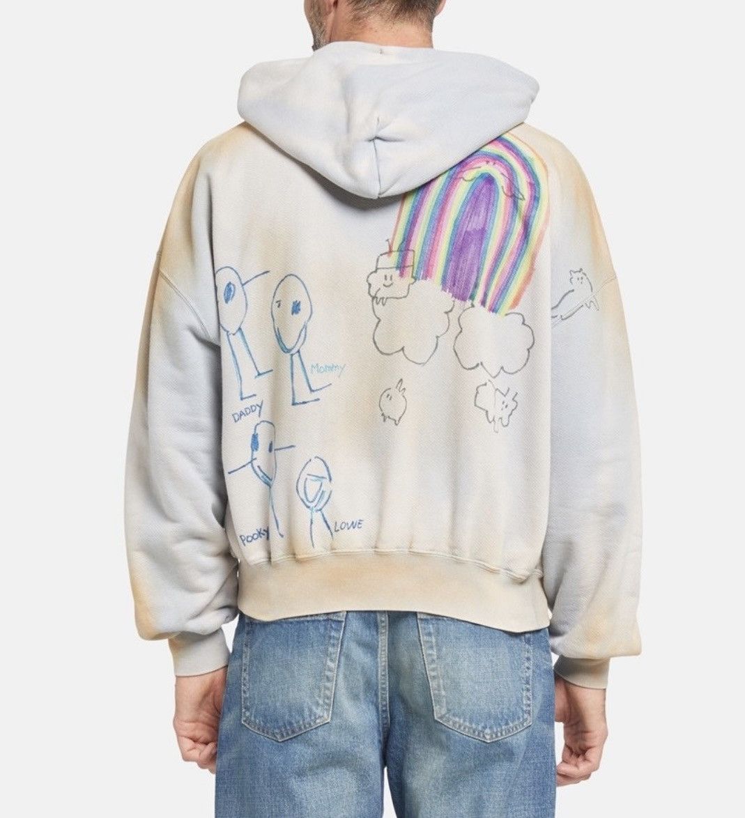 Off-White Hoodie Size US S / EU 44-46 / 1 - 2 Thumbnail