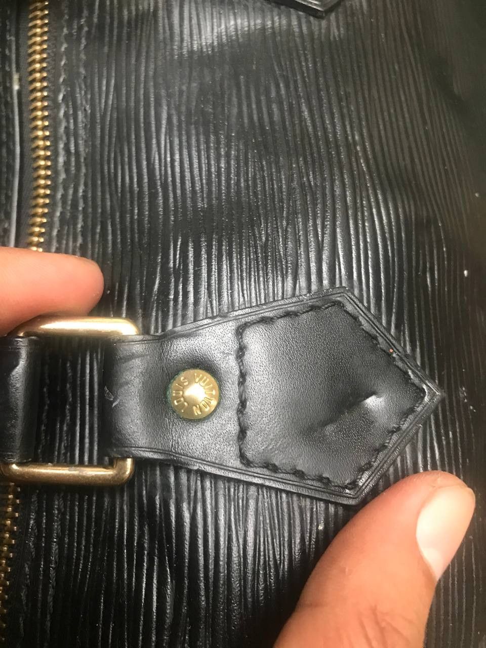 Louis Vuitton LOUIS VUITTON SPEDDY 25 Size ONE SIZE - 7 Thumbnail