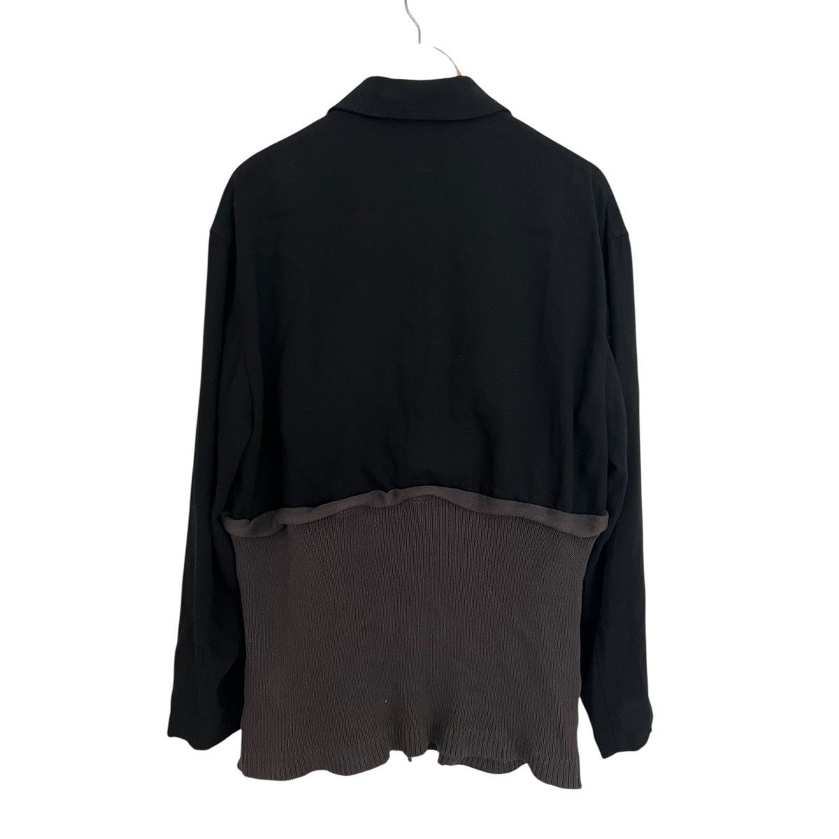 Masaki Matsushima Masaki matsushima split cardigan Size US L / EU 52-54 / 3 - 2 Thumbnail