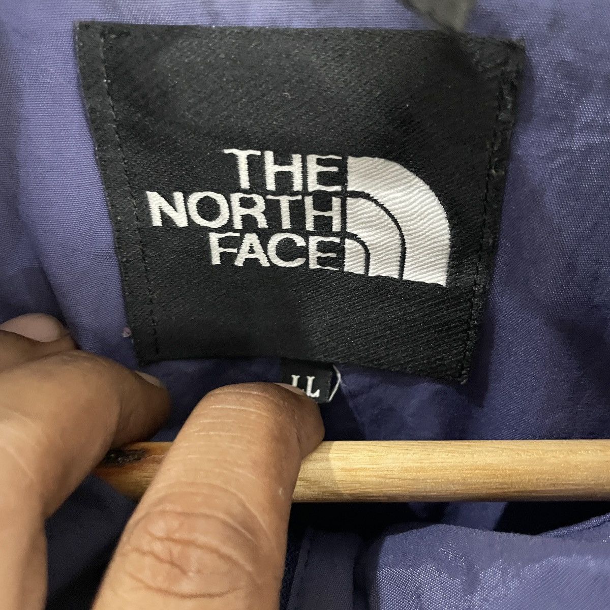 The North Face Vintage The North Face Jacket Size US XL / EU 56 / 4 - 5 Thumbnail