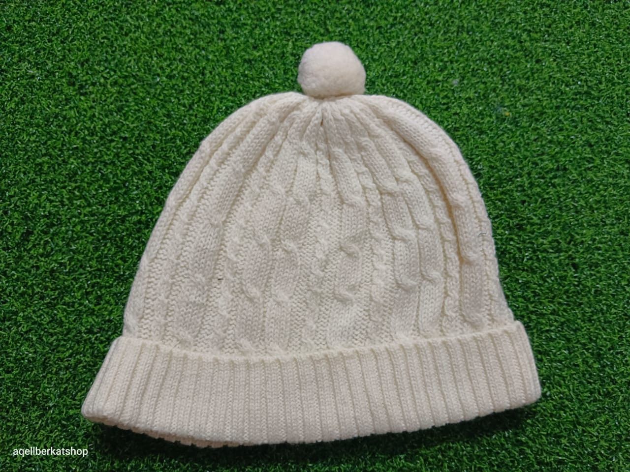 Japanese Brand COMME CA ISM Beanie Size ONE SIZE - 2 Thumbnail