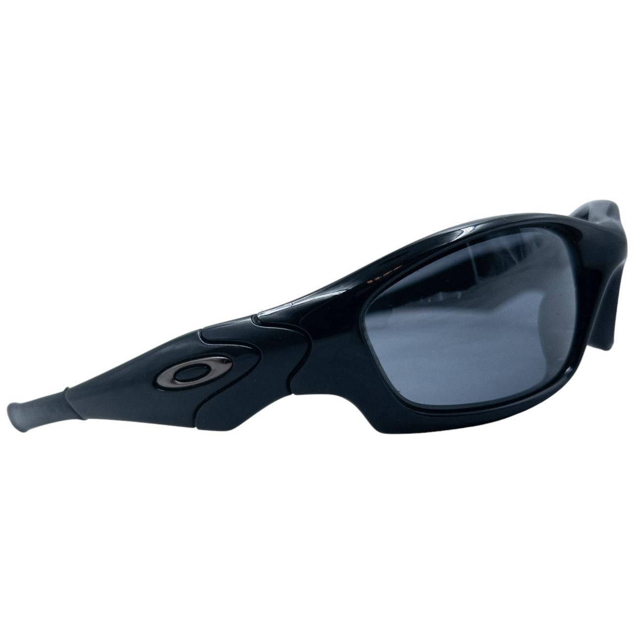 Oakley Vintage Oakley Straight Jacket Sunglasses Size ONE SIZE - 3 Thumbnail