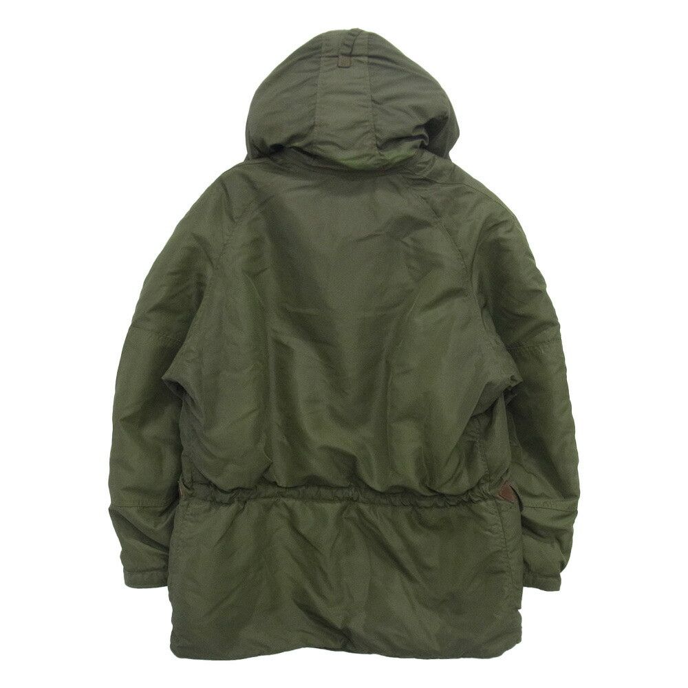 Buzz Rickson's United Carr N-3B Military Flight Jacket Size US M / EU 48-50 / 2 - 2 Thumbnail