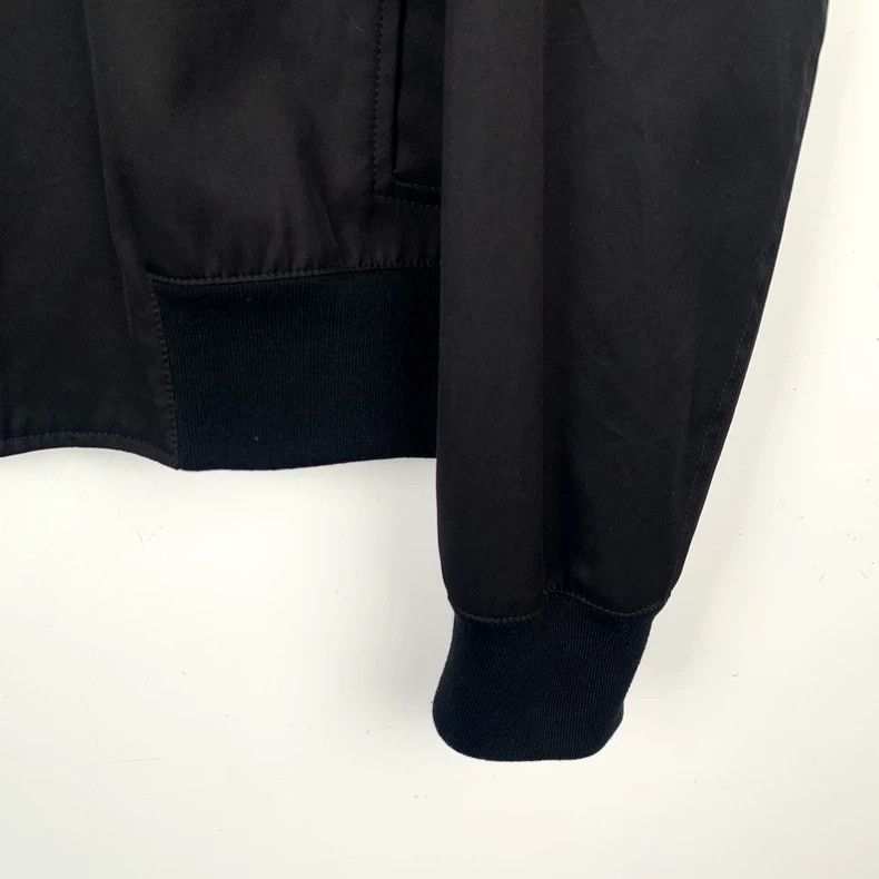 Dior Dior Black zipper bomber jacket 2501-Nextarrow Size US S / EU 44-46 / 1 - 4 Thumbnail