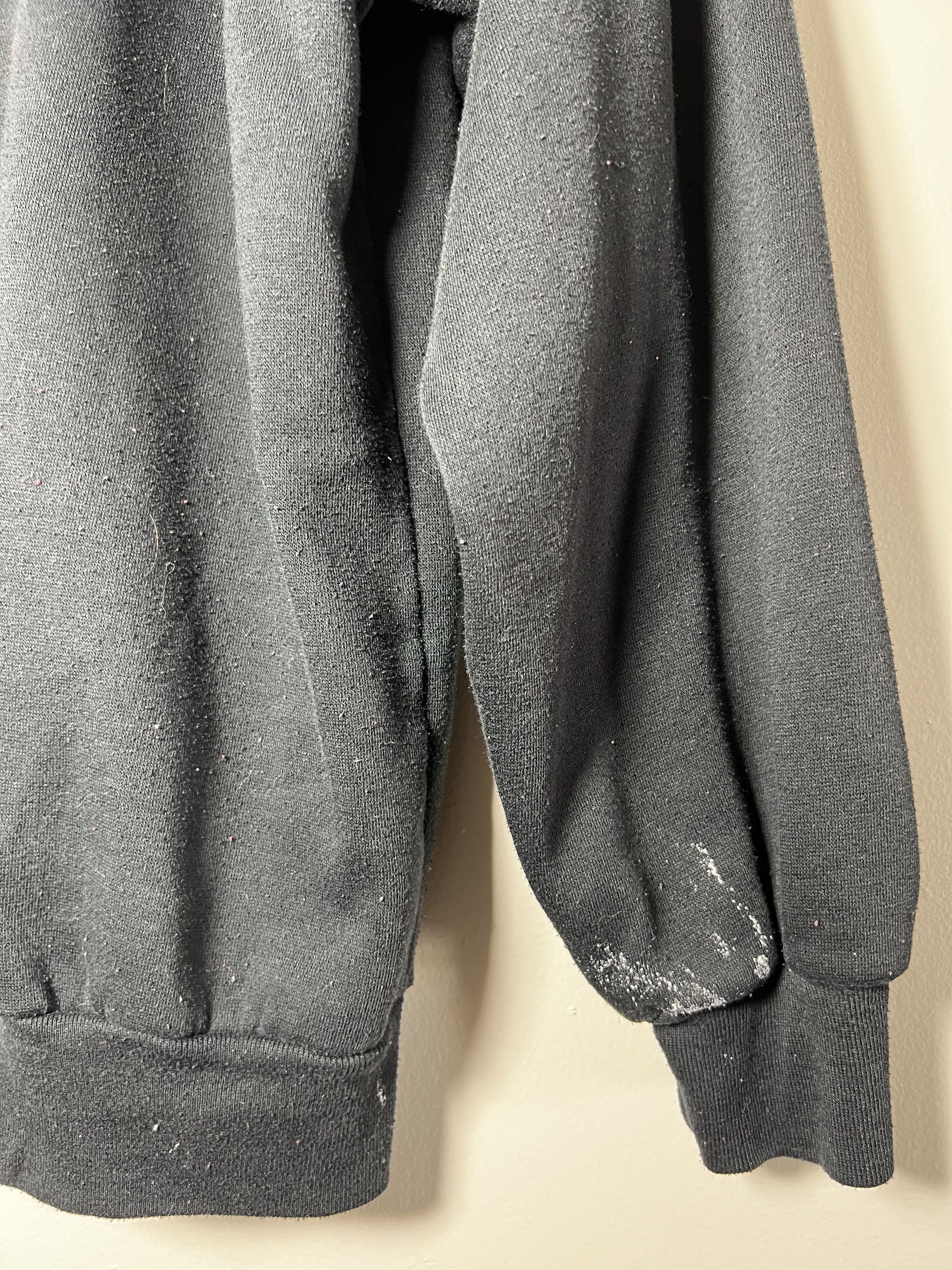 Adidas × Logo Athletic × Vintage Vintage 1990's Adidas Logo Pullover Sweatshirt Size US M / EU 48-50 / 2 - 9 Thumbnail